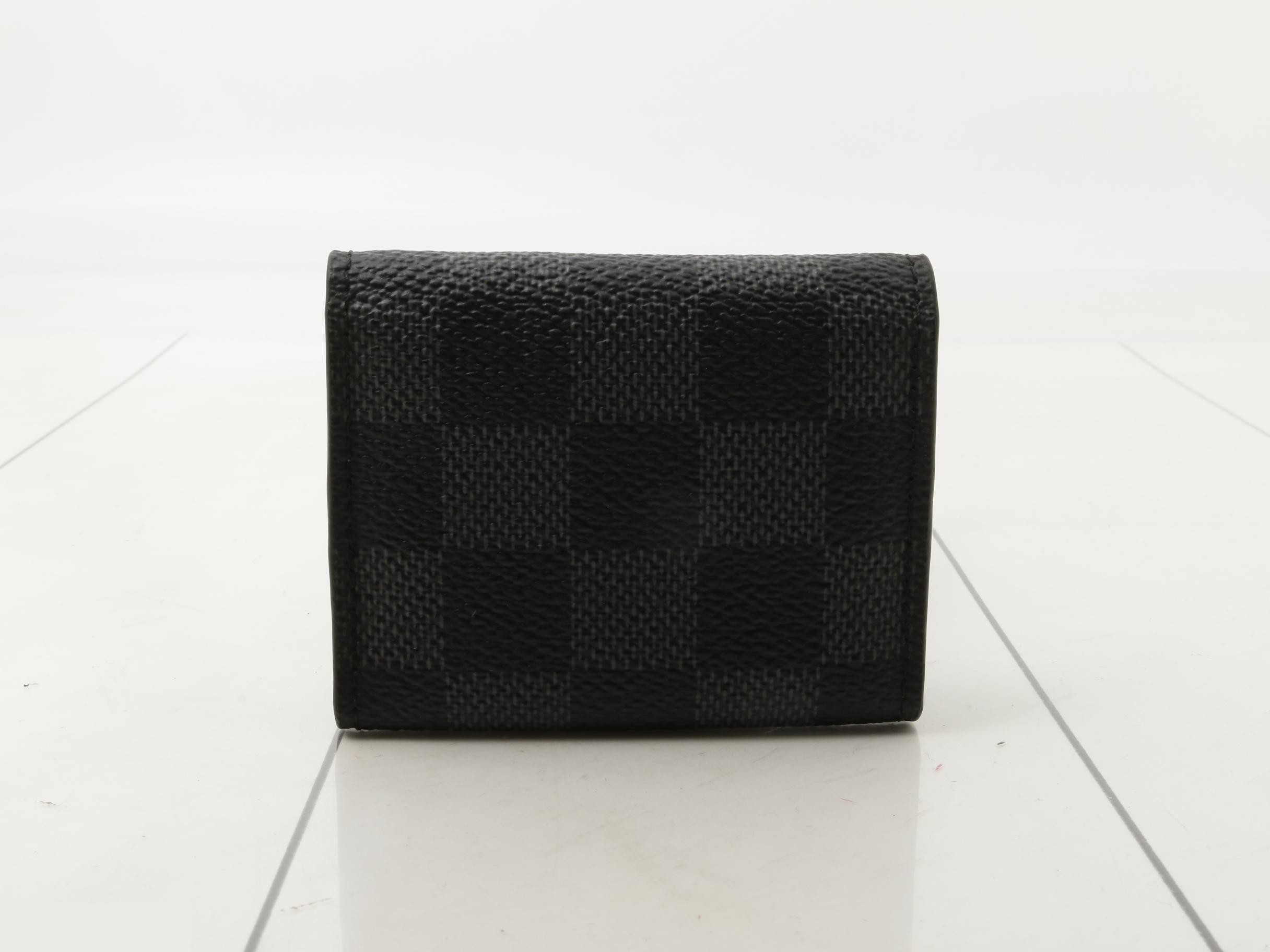 Cufflinks case, graphite — view 2