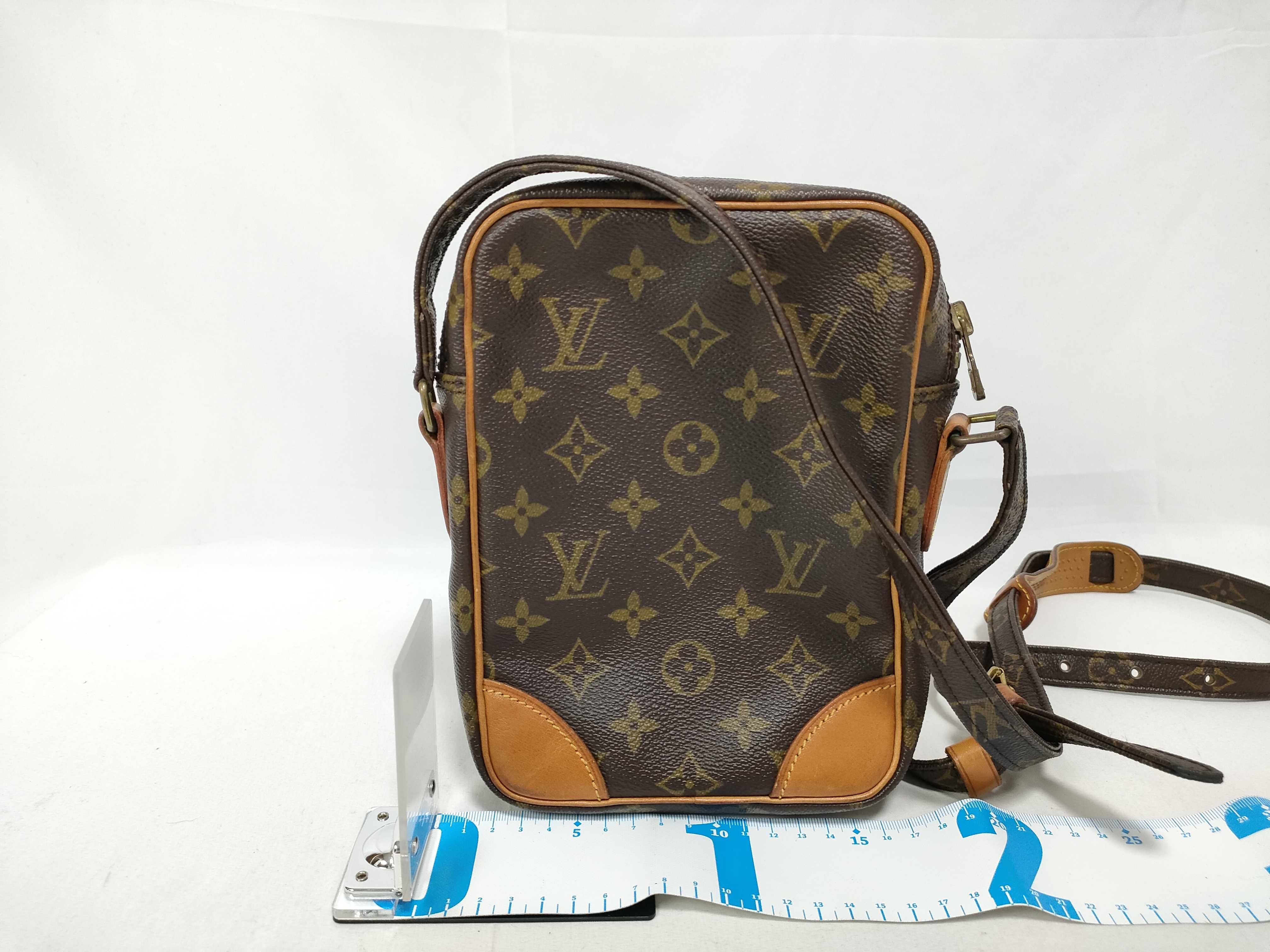 Monogram Amazon M45236 Shoulder Bag — view 2