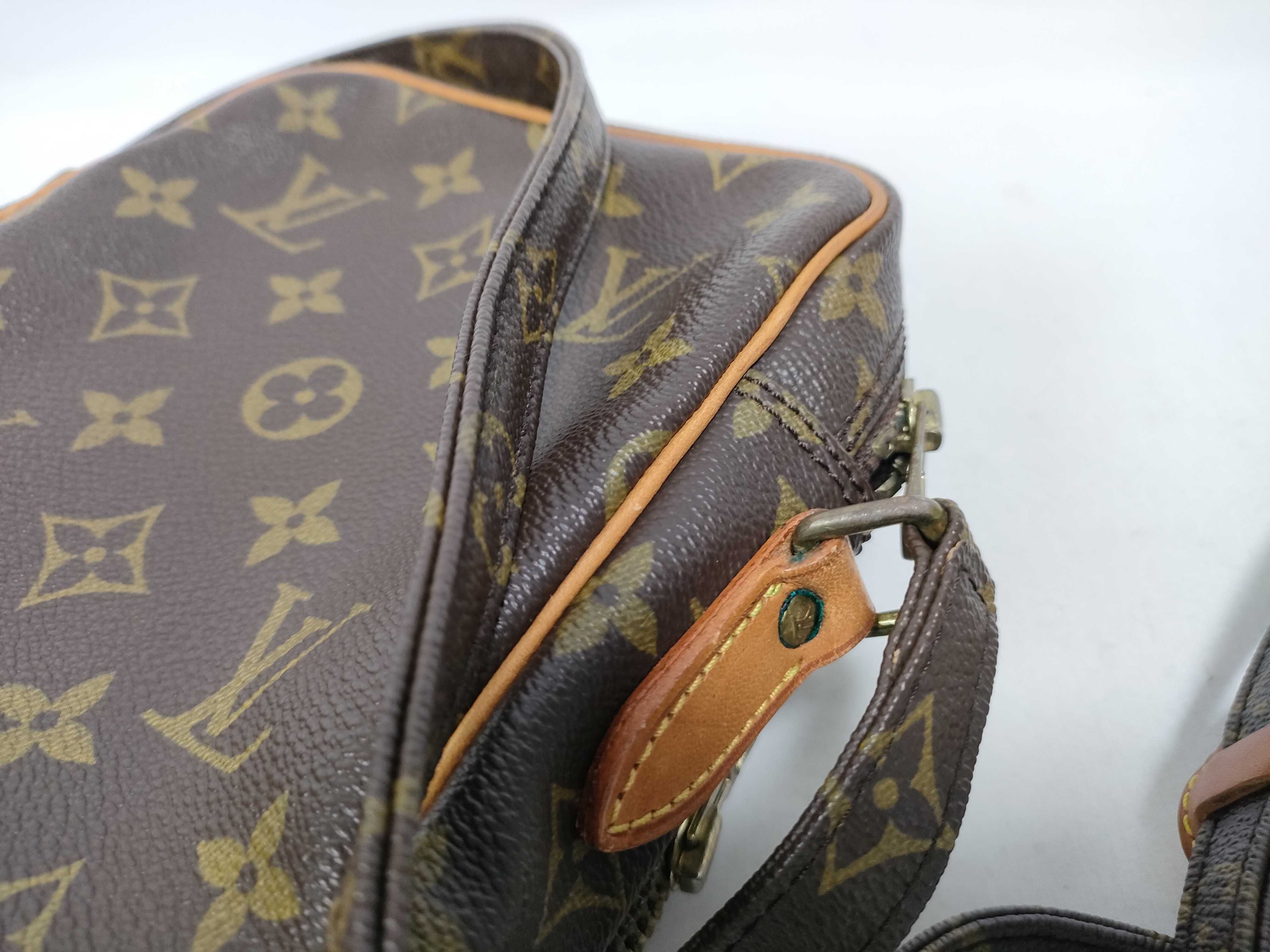 Monogram Amazon M45236 Shoulder Bag — view 7