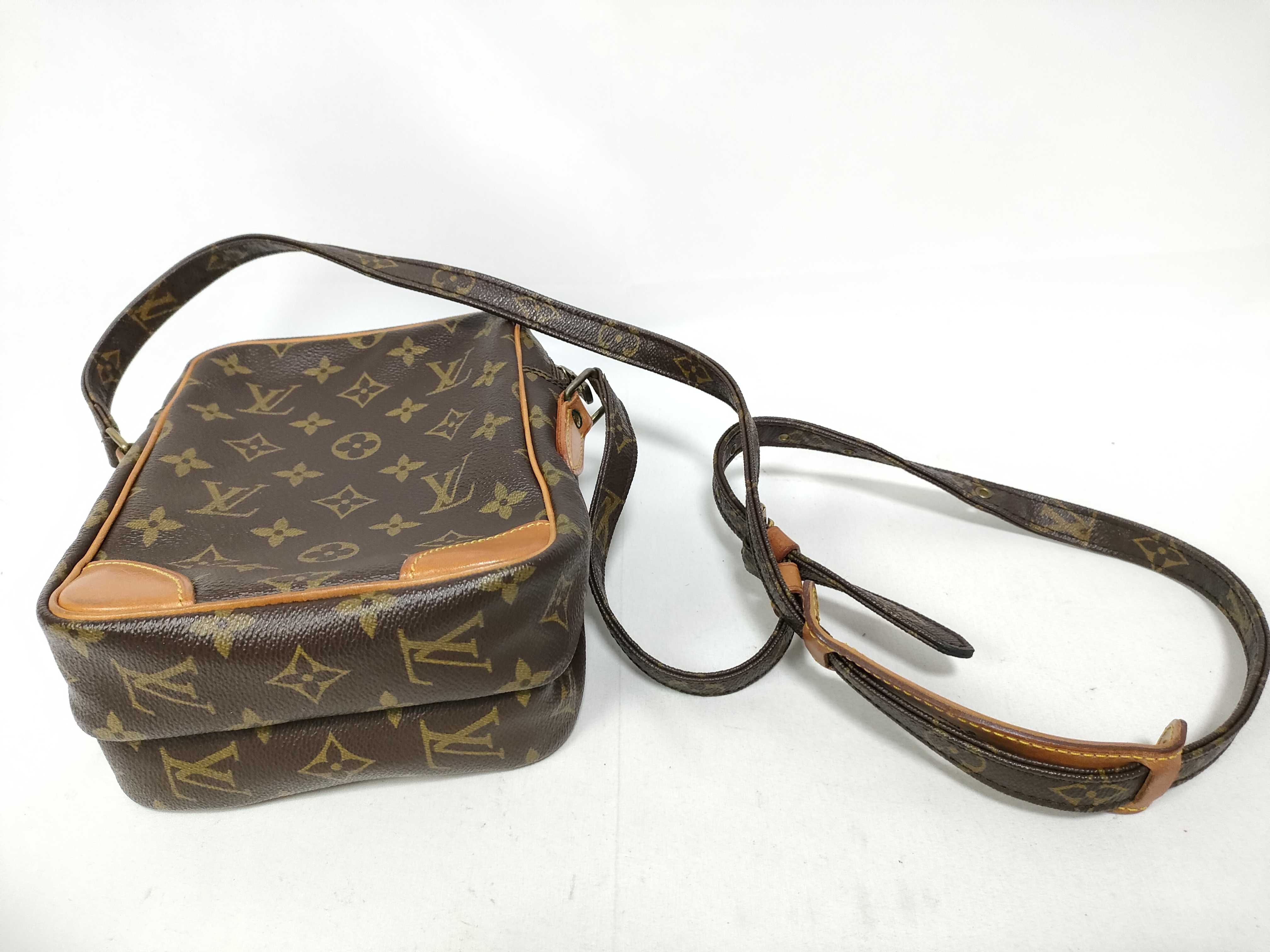 Monogram Amazon M45236 Shoulder Bag — view 9