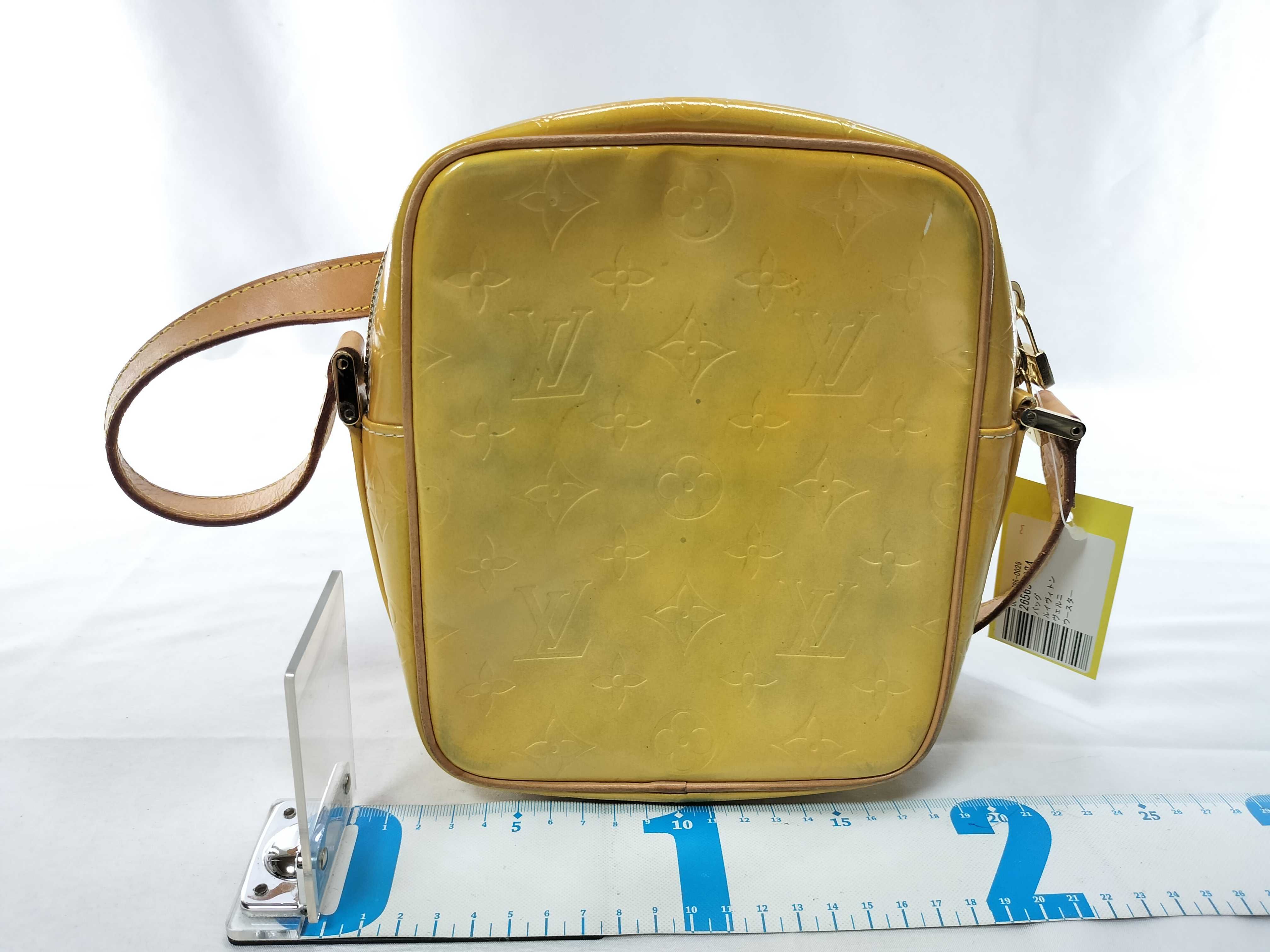 Vernis Worcester Shoulder Bag — view 2