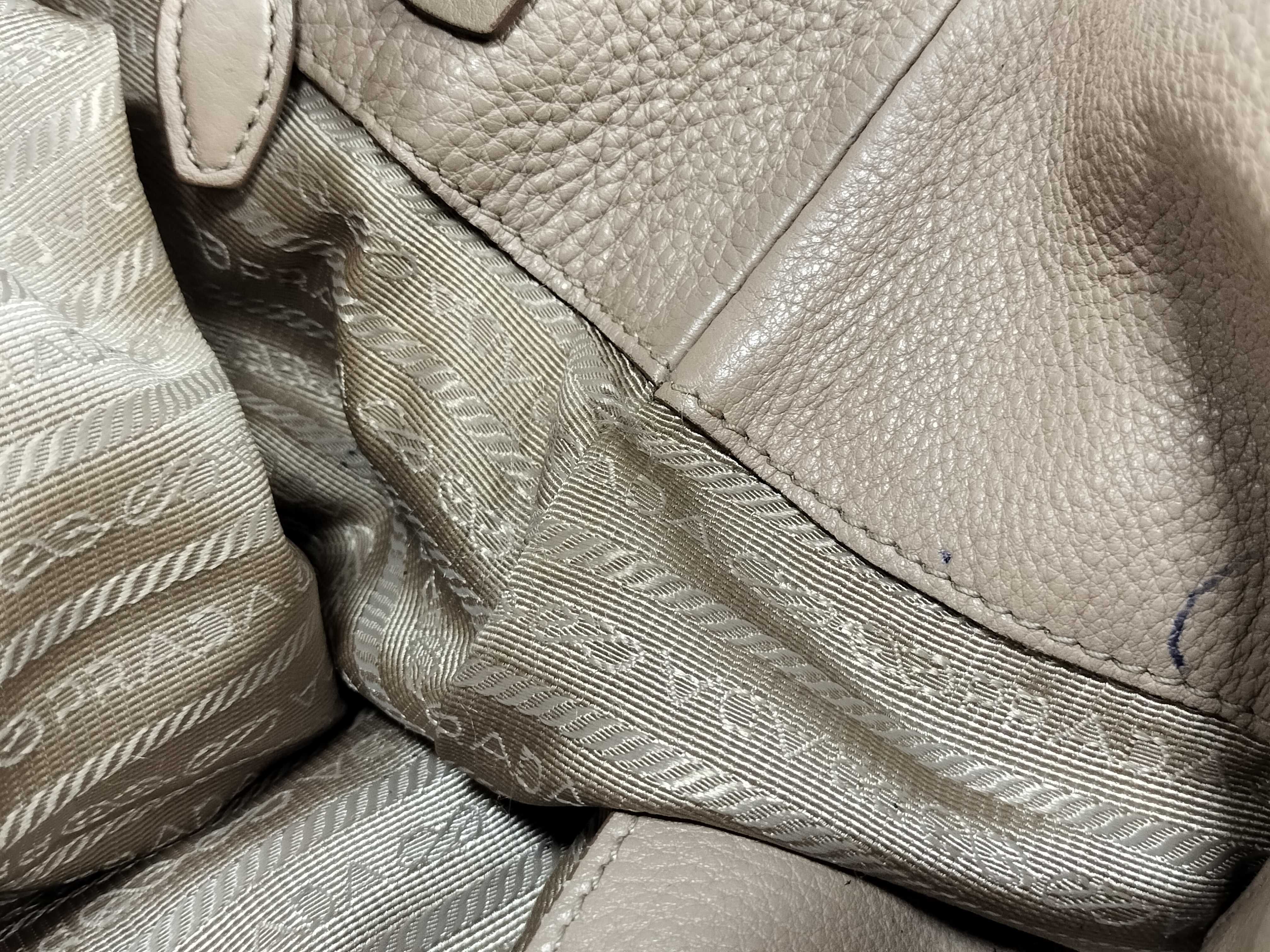 2-way Vitello Handbag Shoulder Bag Handbag — view 15