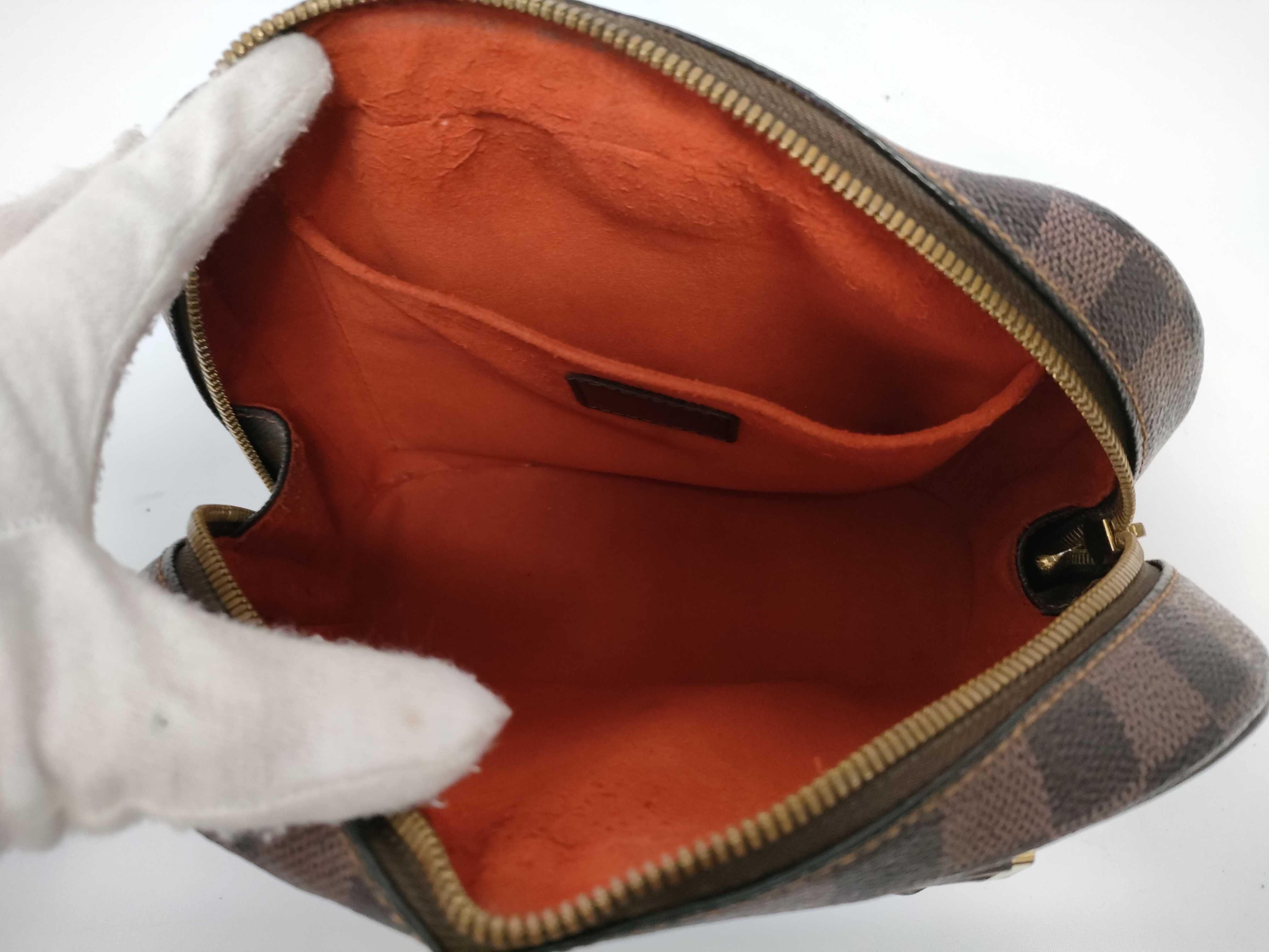 Damier Vuitton Damier Salia Mini Handbag — view 8