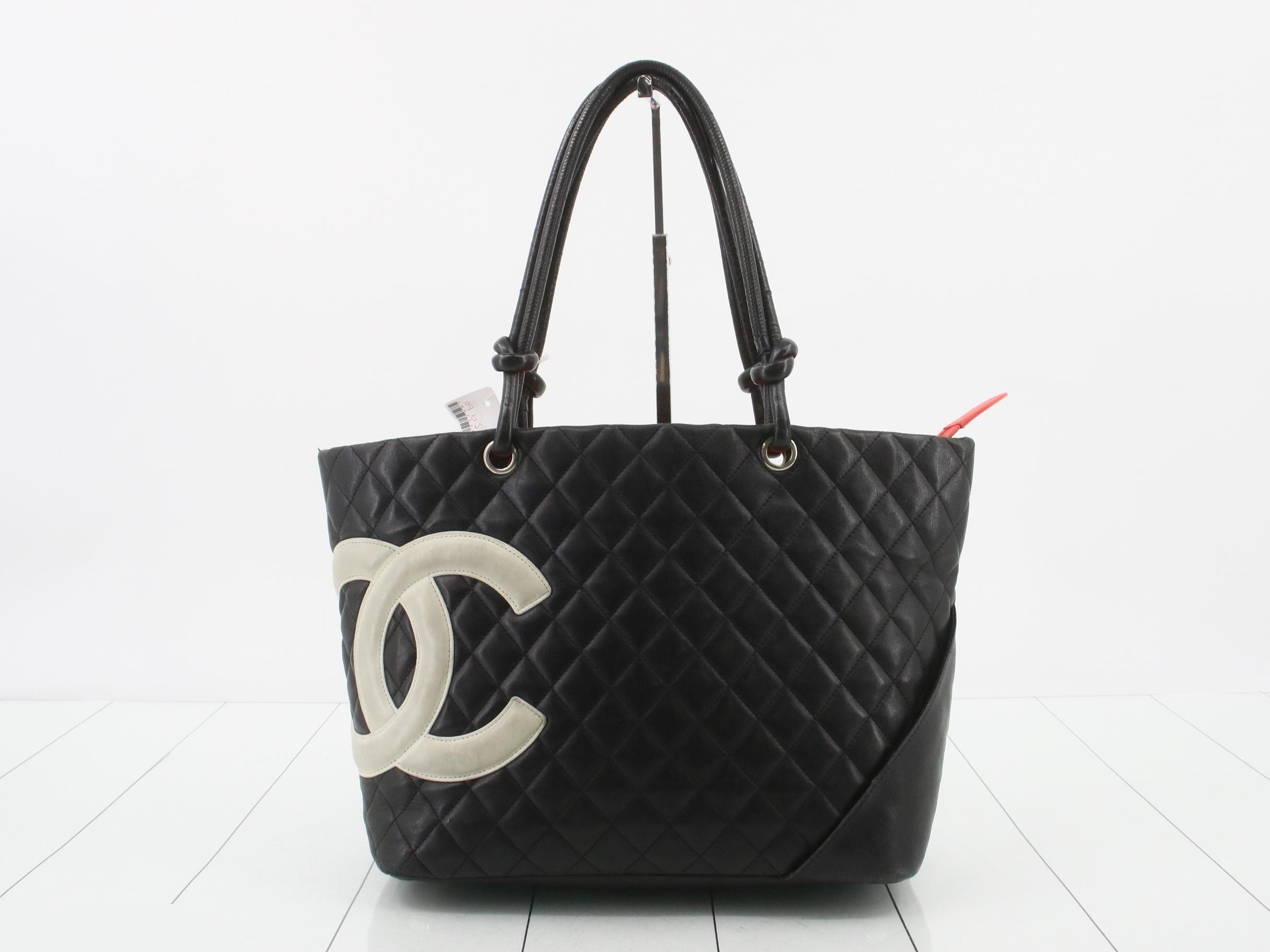 Cambon Tote Bag
