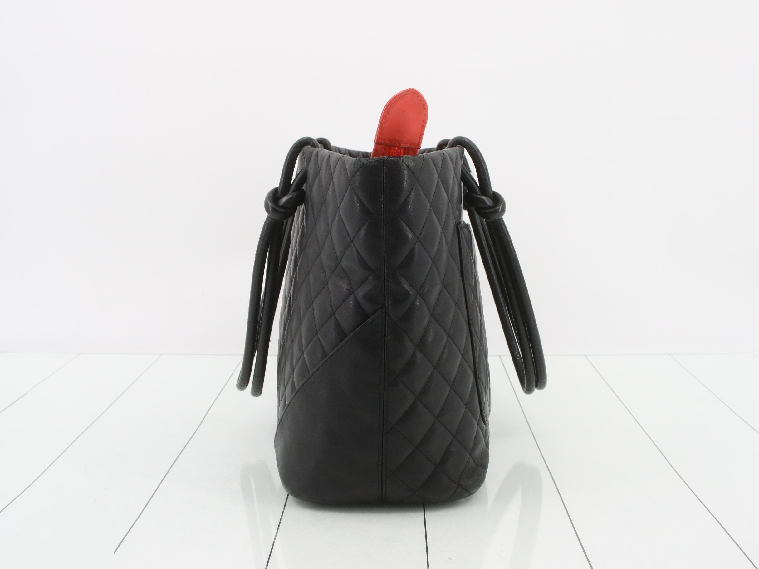 Cambon Tote Bag — view 3