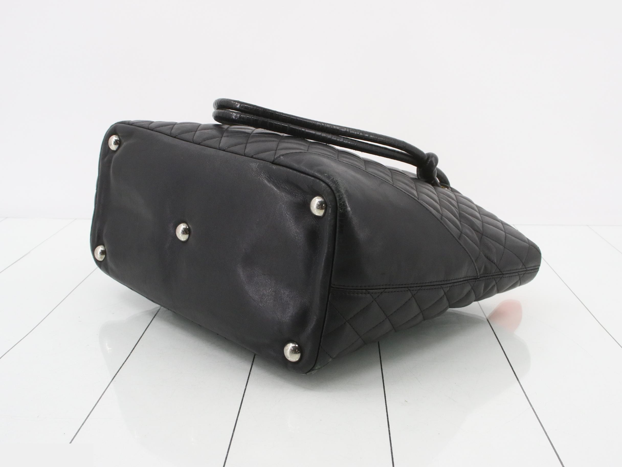 Cambon Tote Bag — view 6