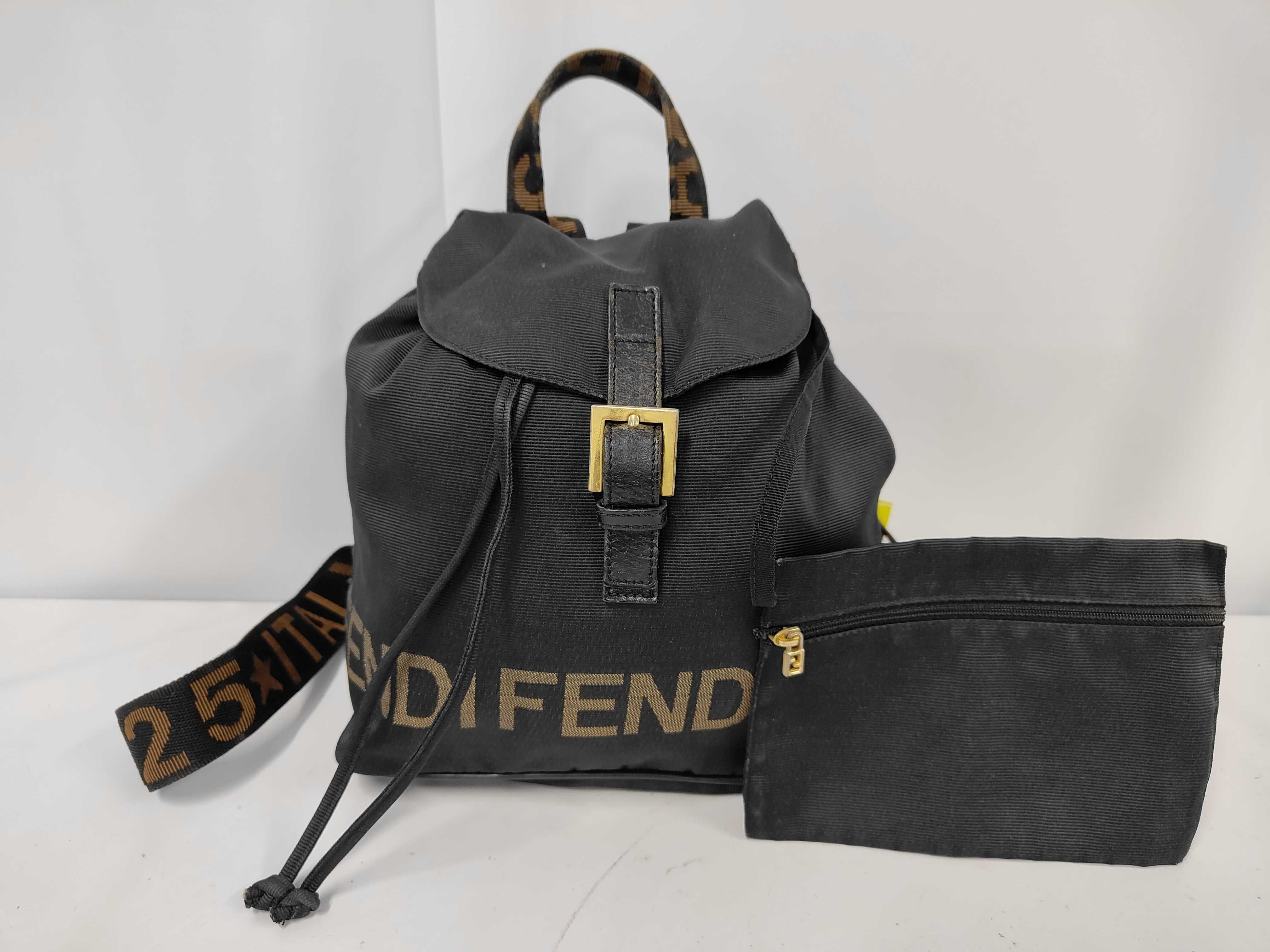 Nylon Backpack
