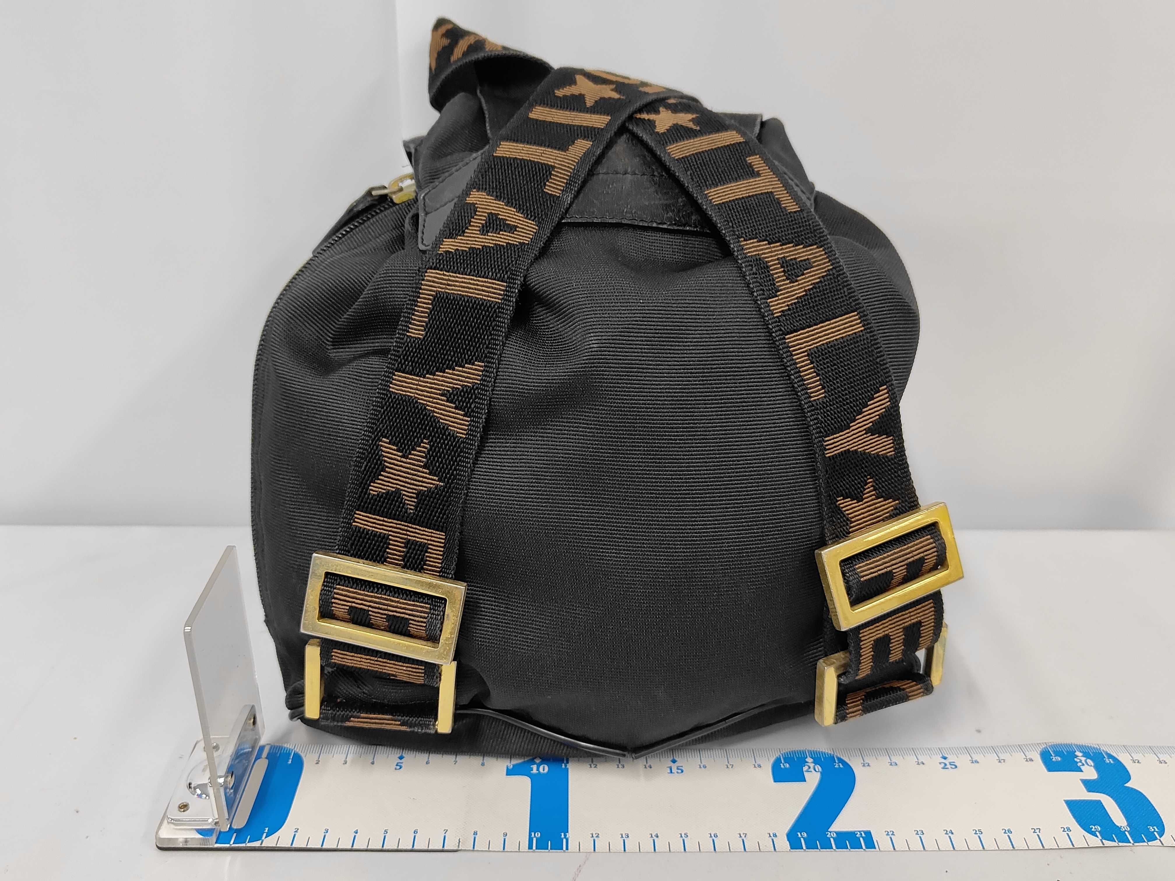 Nylon Backpack — view 2