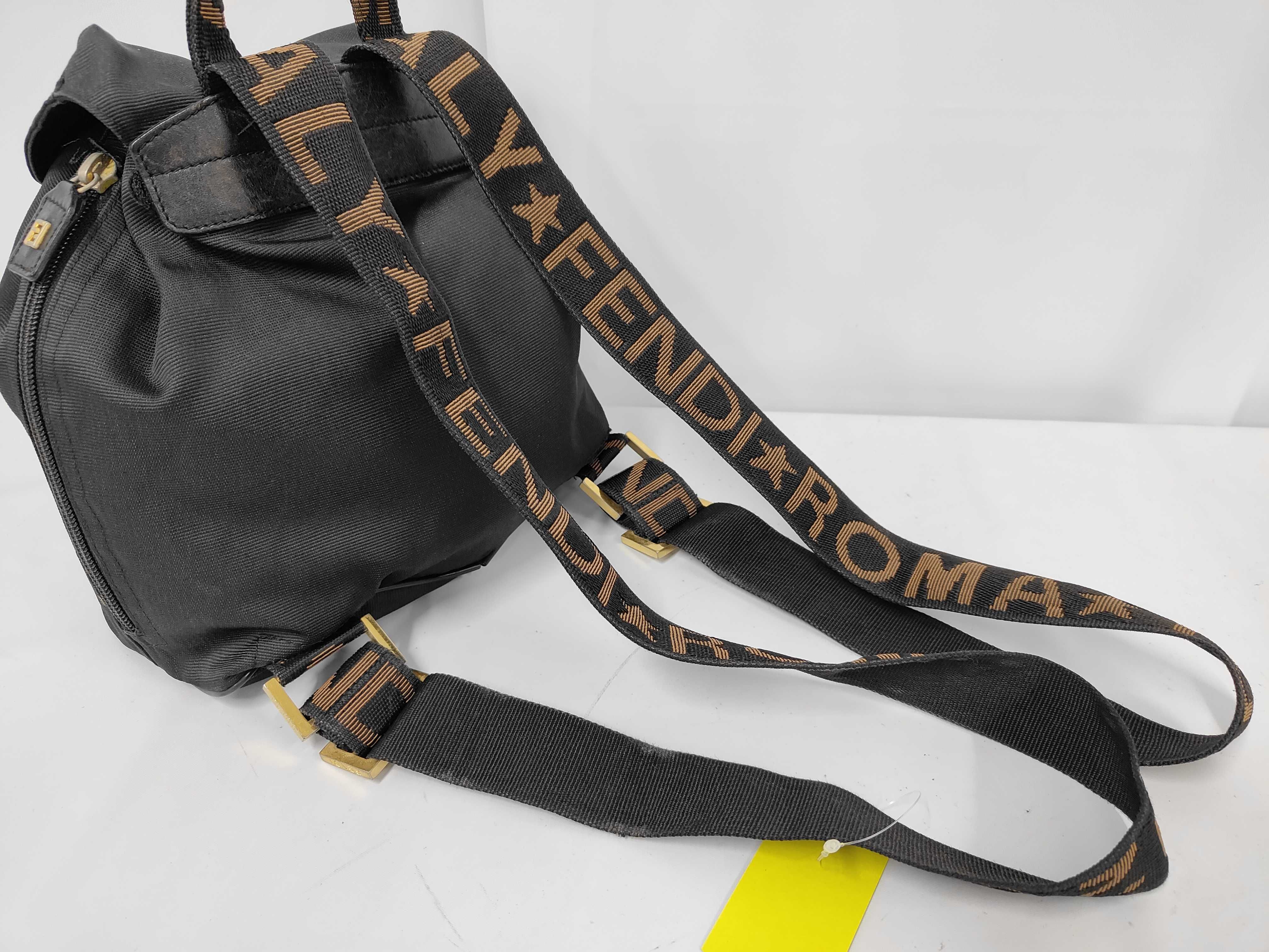 Nylon Backpack — view 4