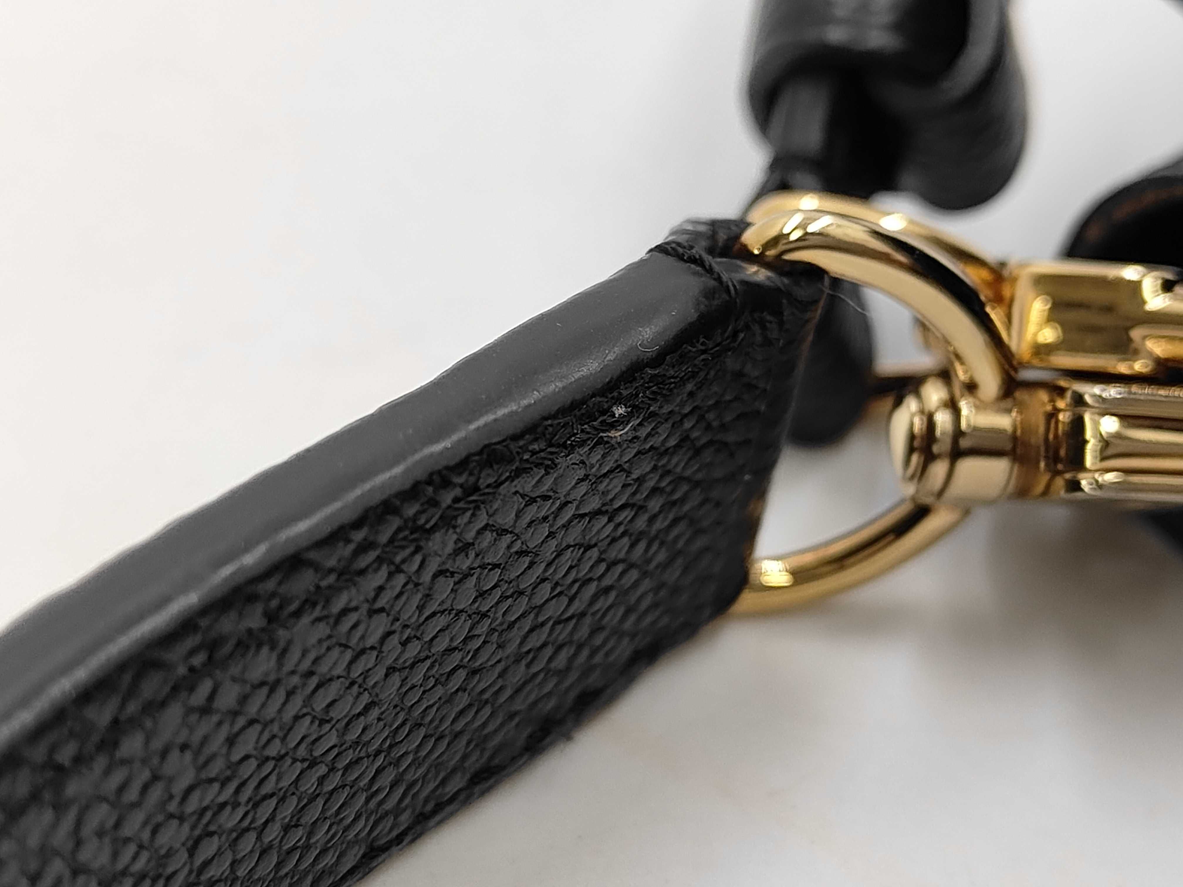 M45256 Monogram Empreinte Neo Noe Noir Shoulder Bag Tote Bag — view 15