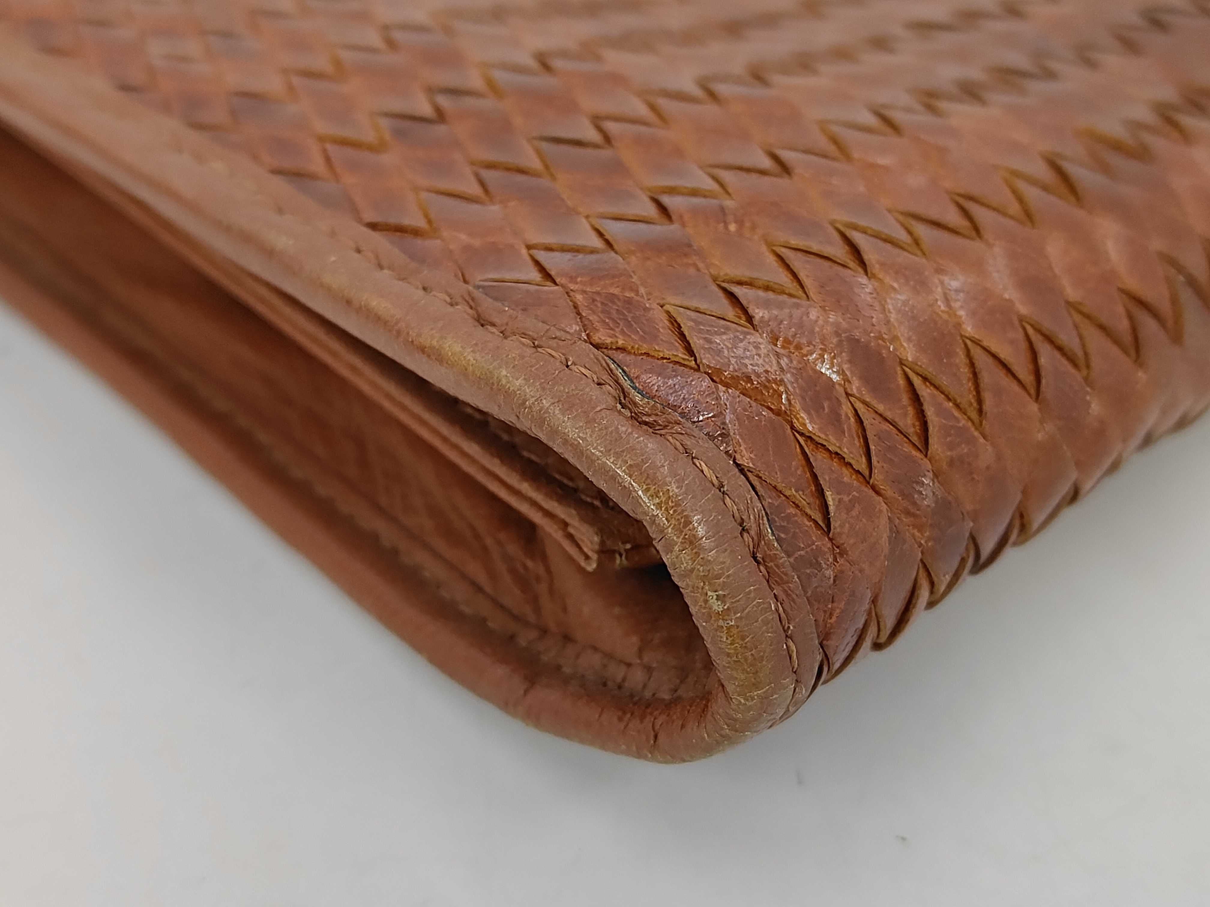 Vintage Mesh Clutch Bag — view 3