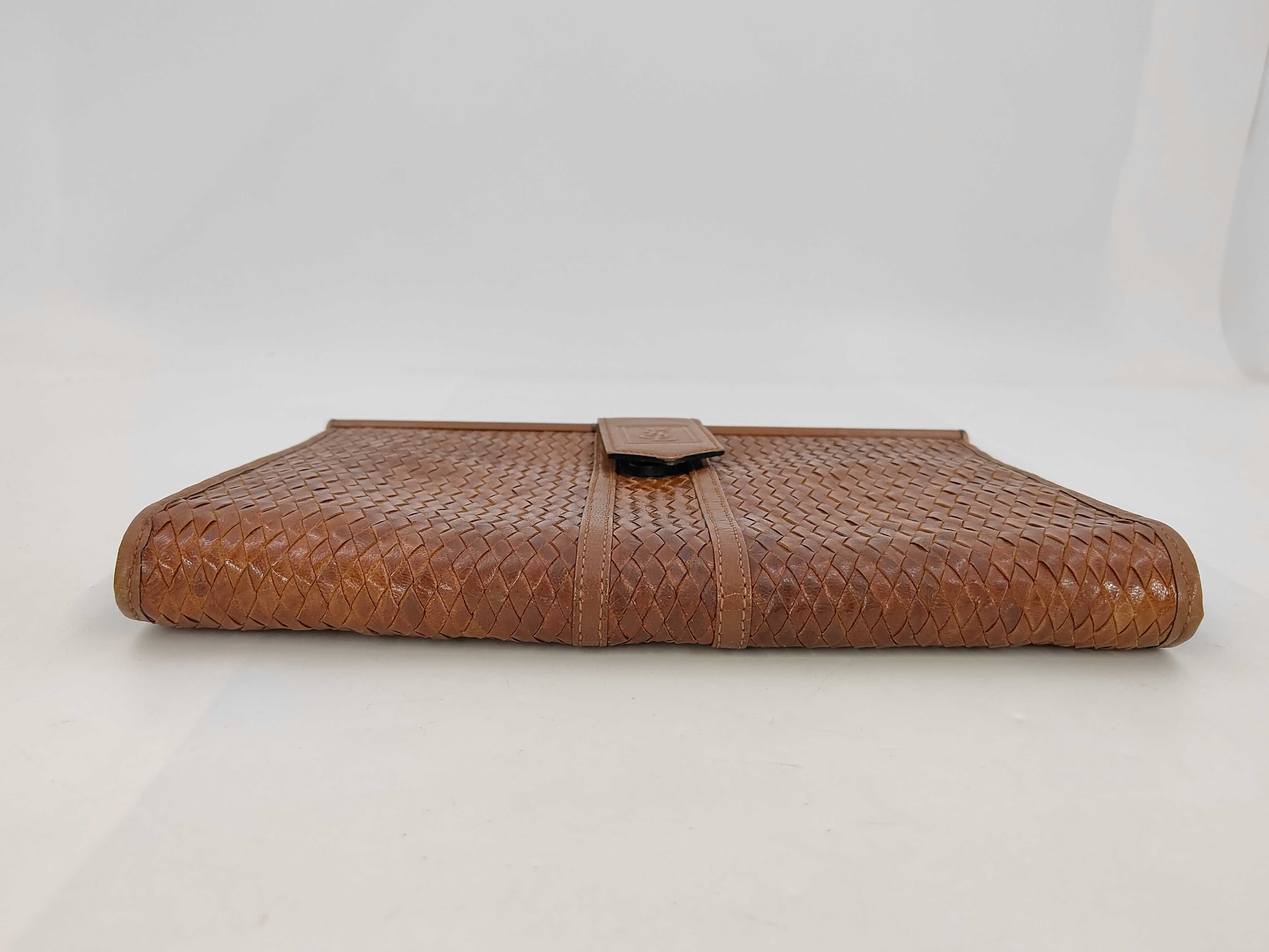 Vintage Mesh Clutch Bag — view 4