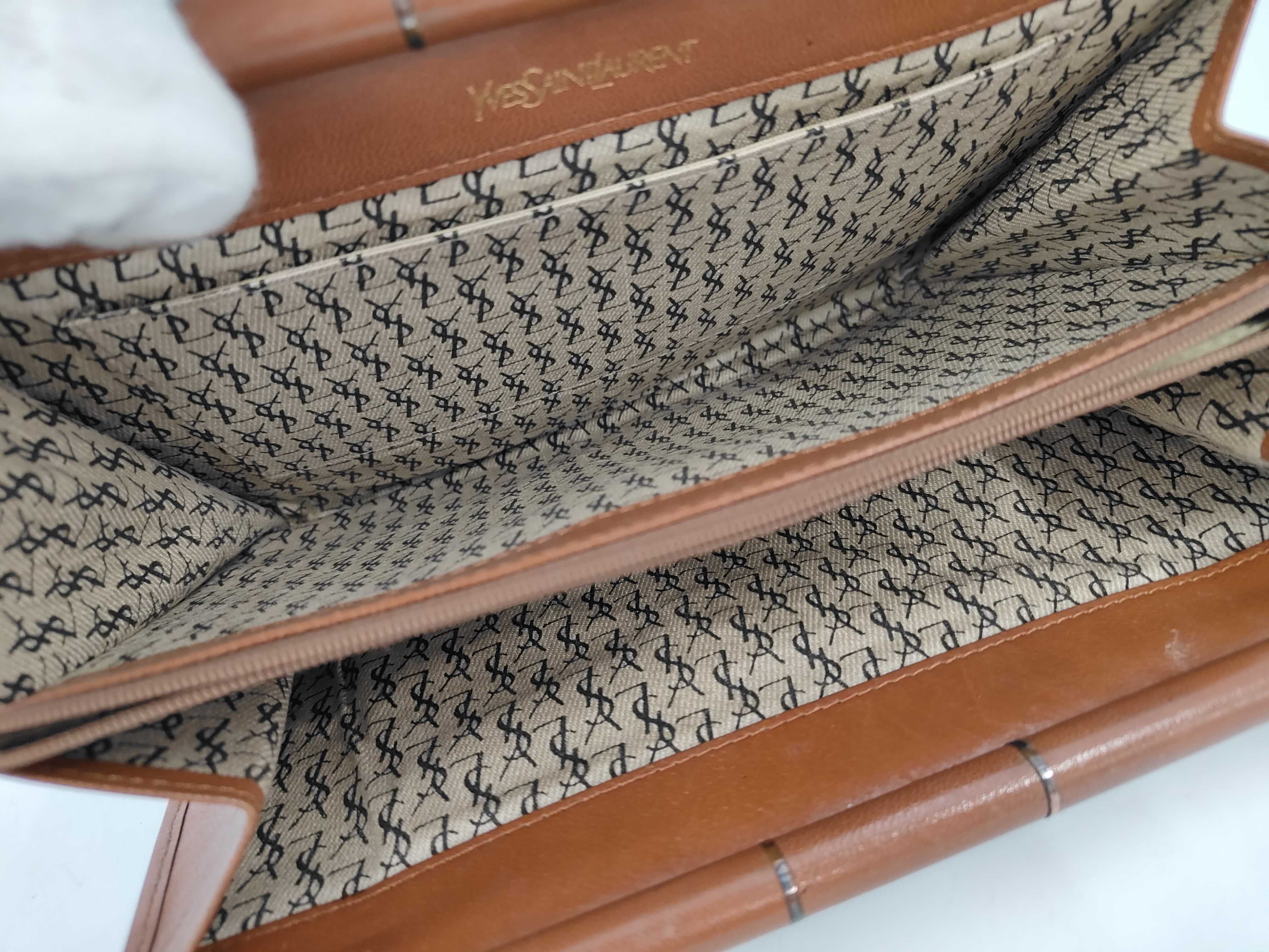 Vintage Mesh Clutch Bag — view 7