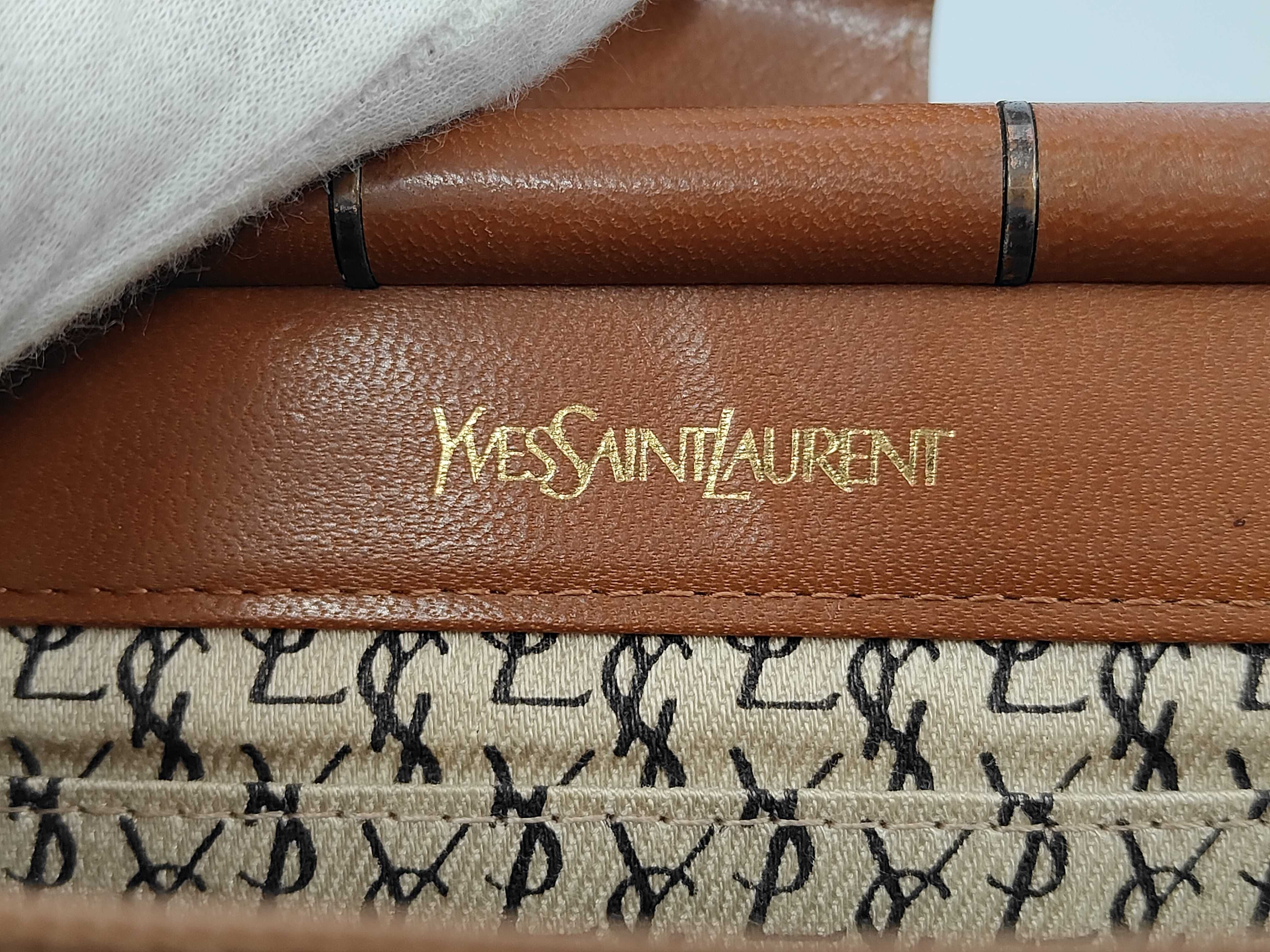 Vintage Mesh Clutch Bag — view 8