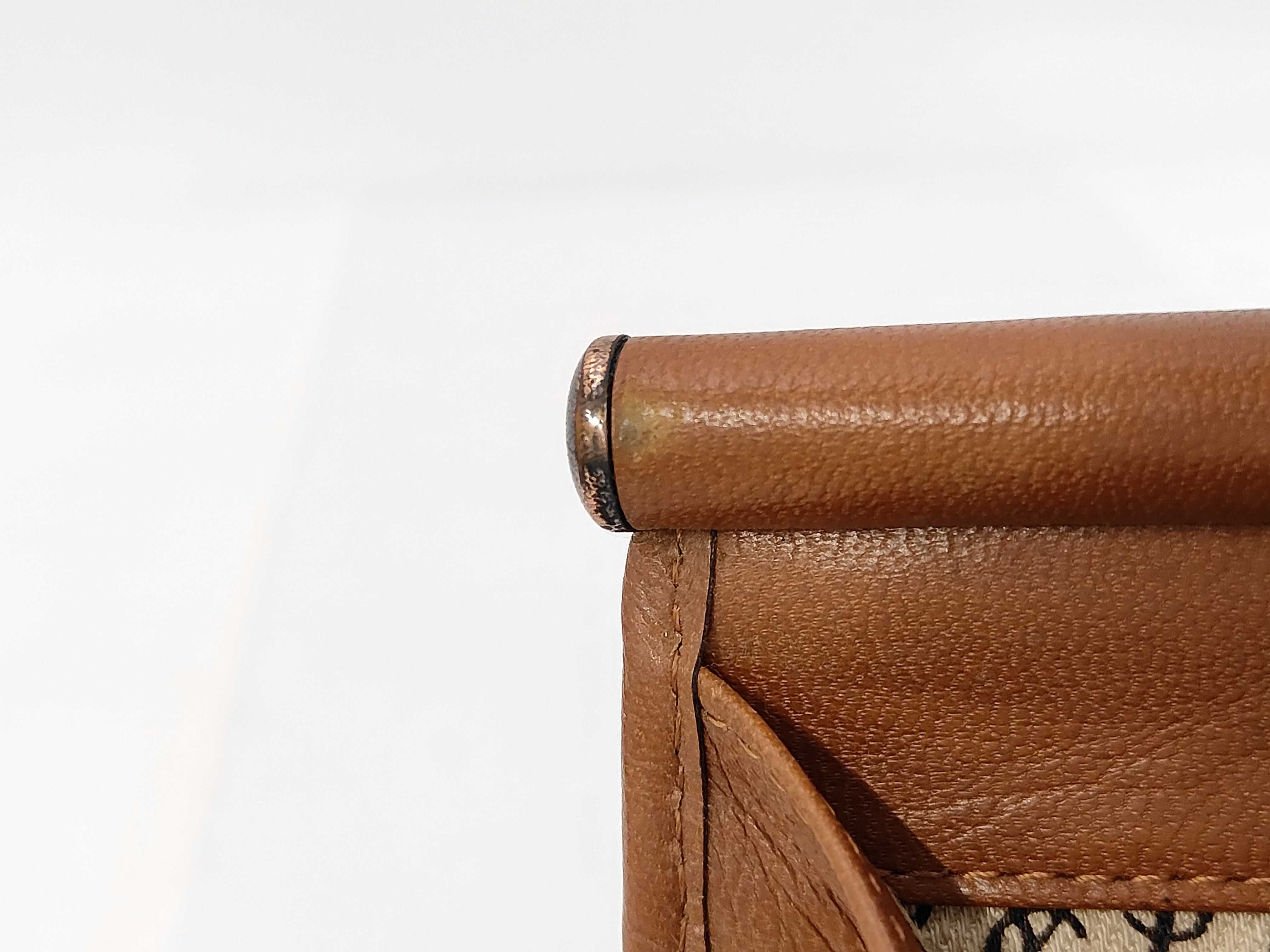Vintage Mesh Clutch Bag — view 9