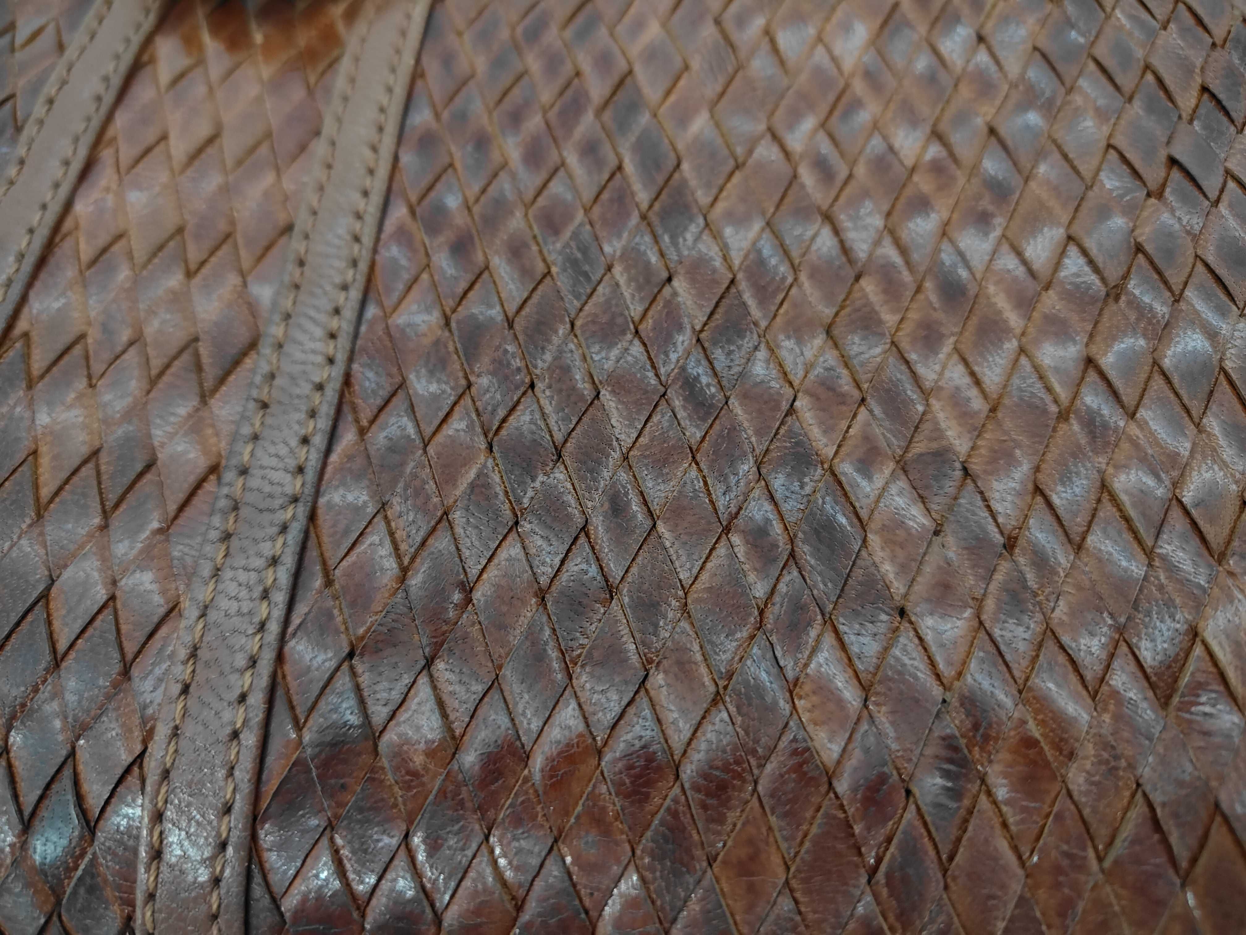 Vintage Mesh Clutch Bag — view 10