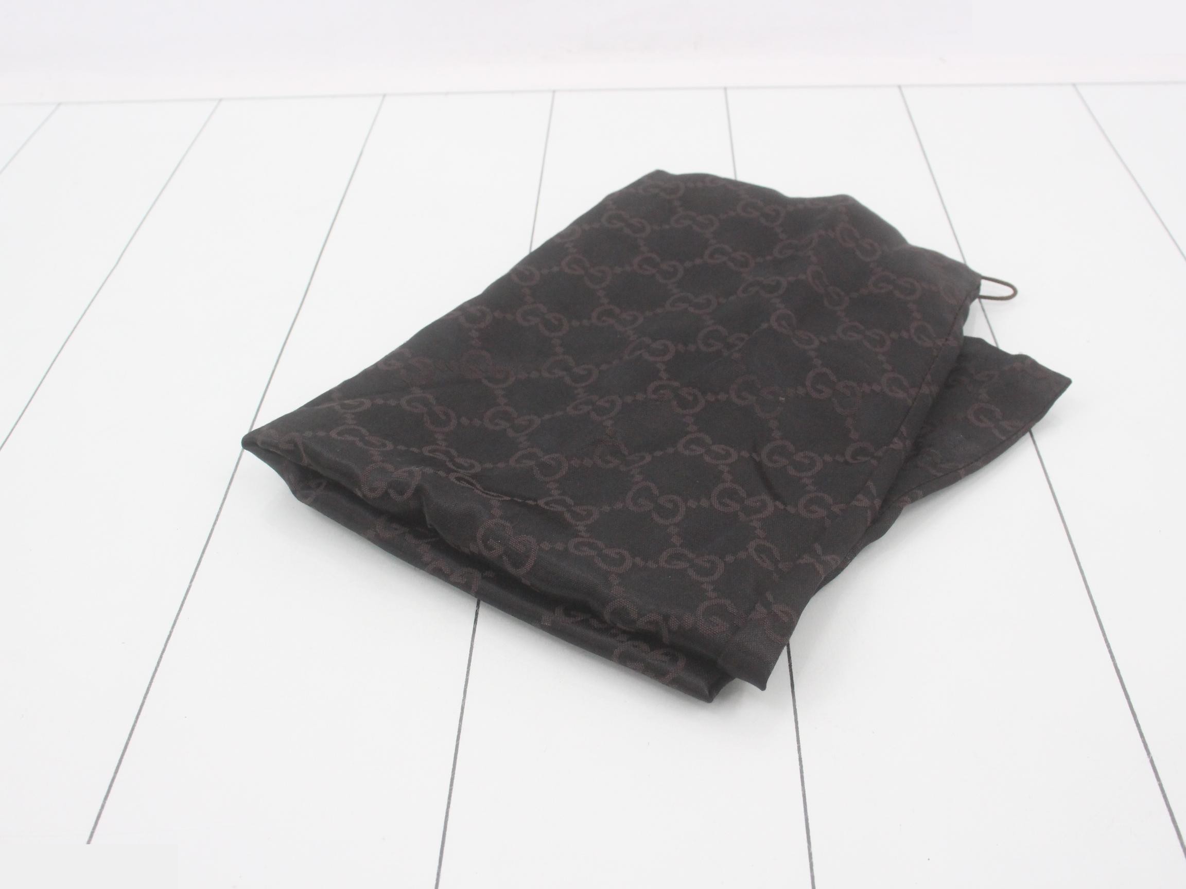 GG Canvas (Bag) - Shoulder Bag — view 7