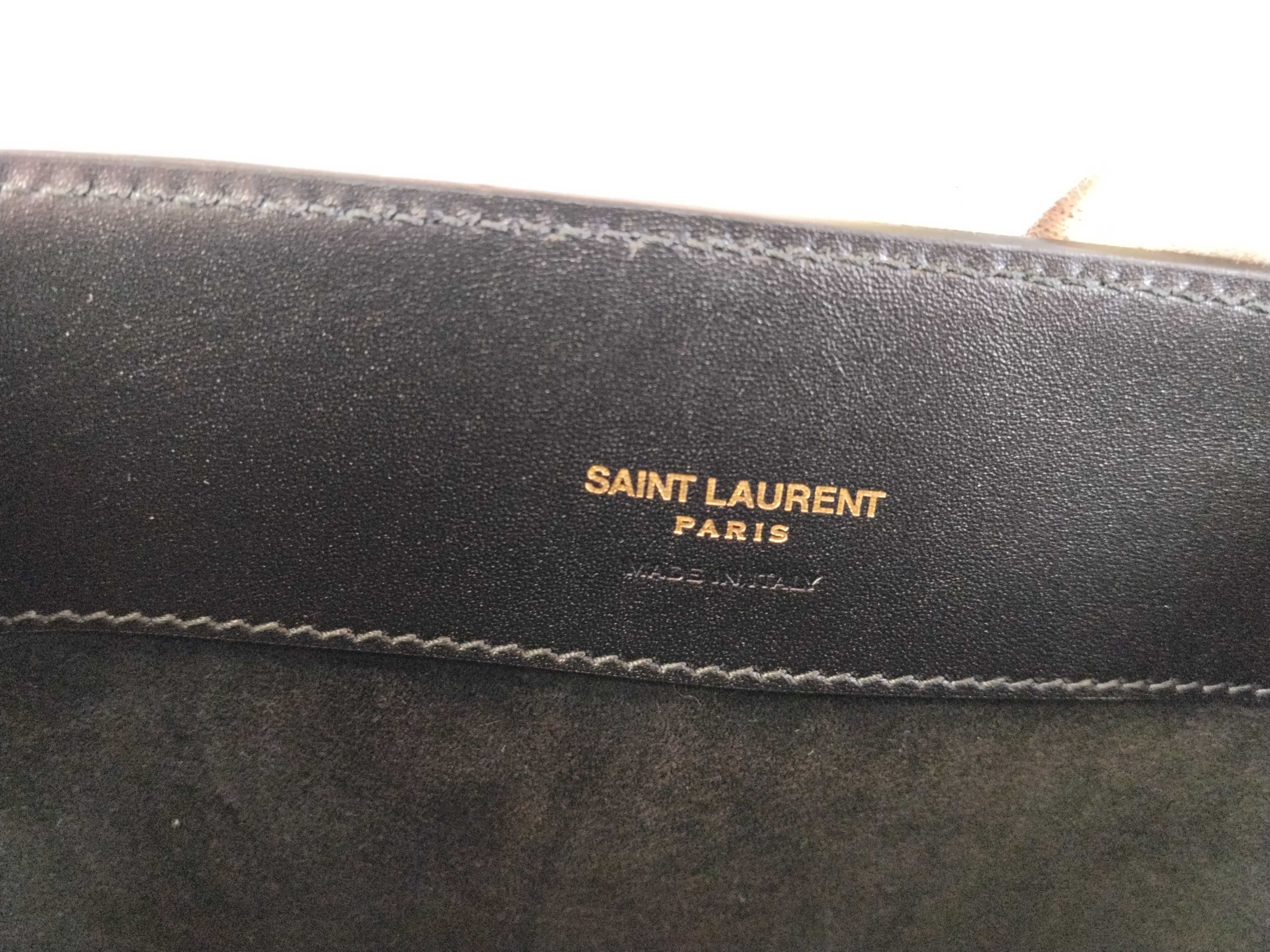 LE37 Mini Handbag, 2-Way, Black, W15cm — view 10