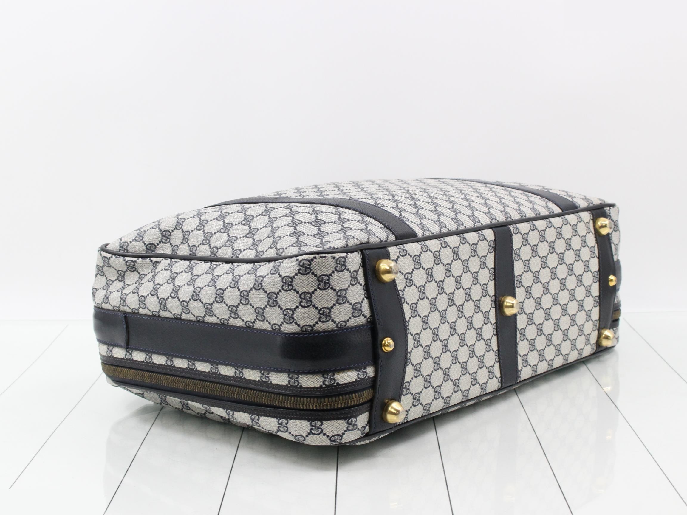 GG Supreme (Bag) - Boston Bag — view 5