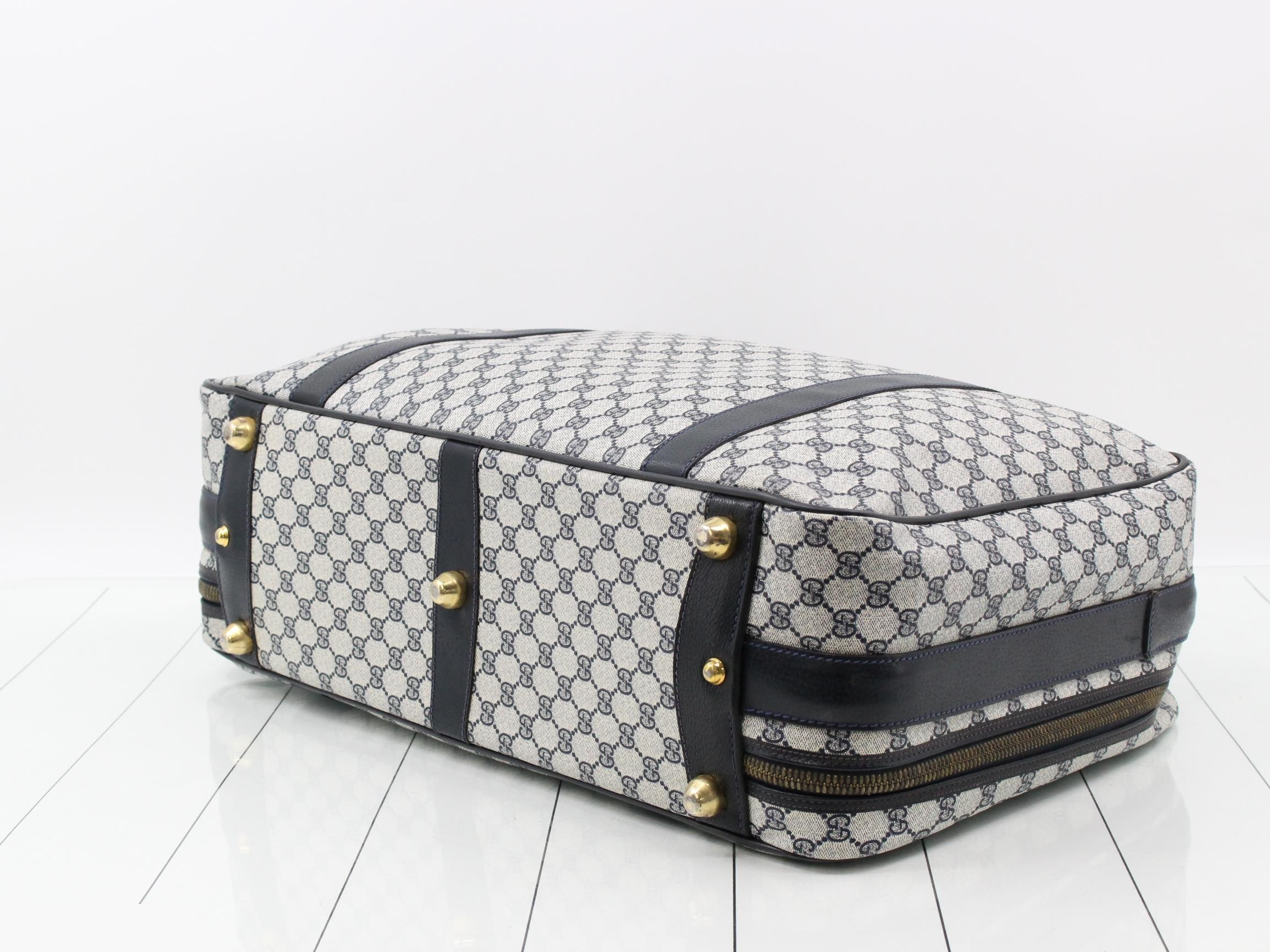 GG Supreme (Bag) - Boston Bag — view 6