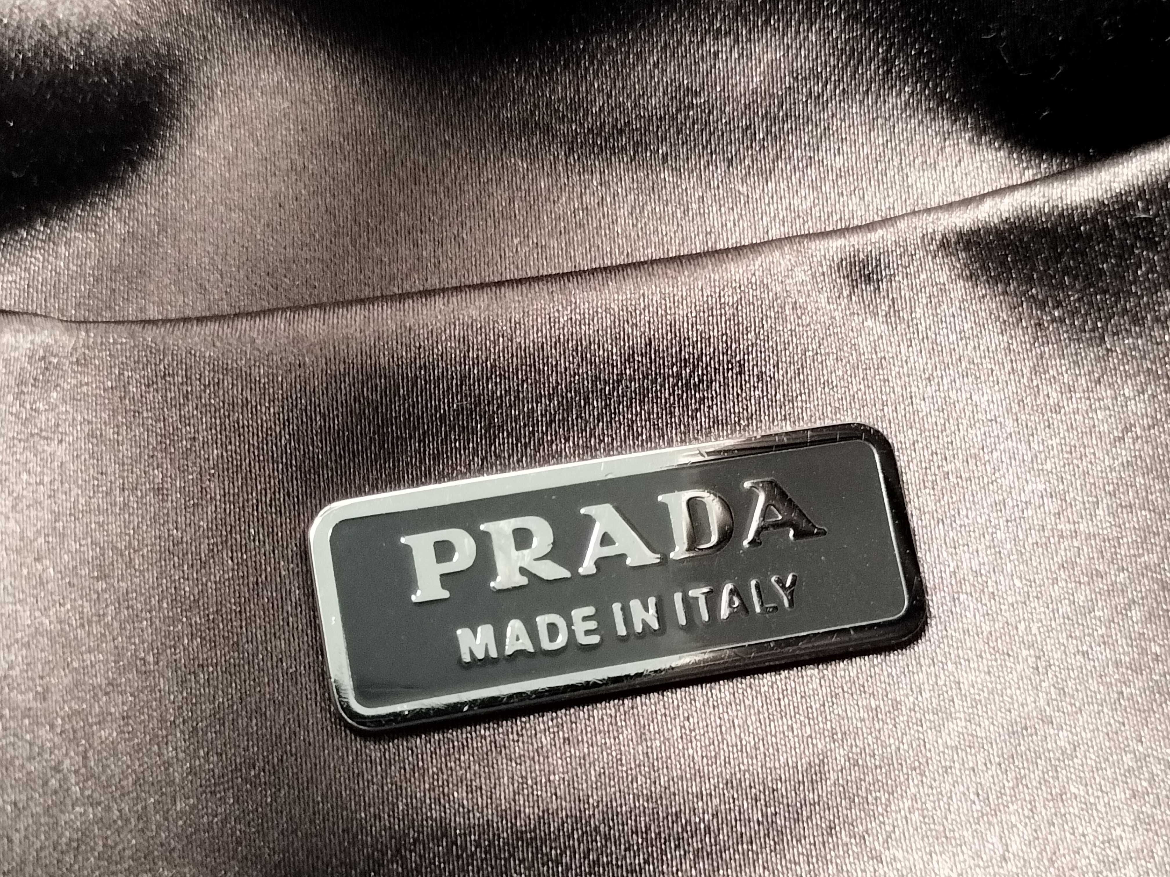 Nylon Prada Bag Handbag — view 11