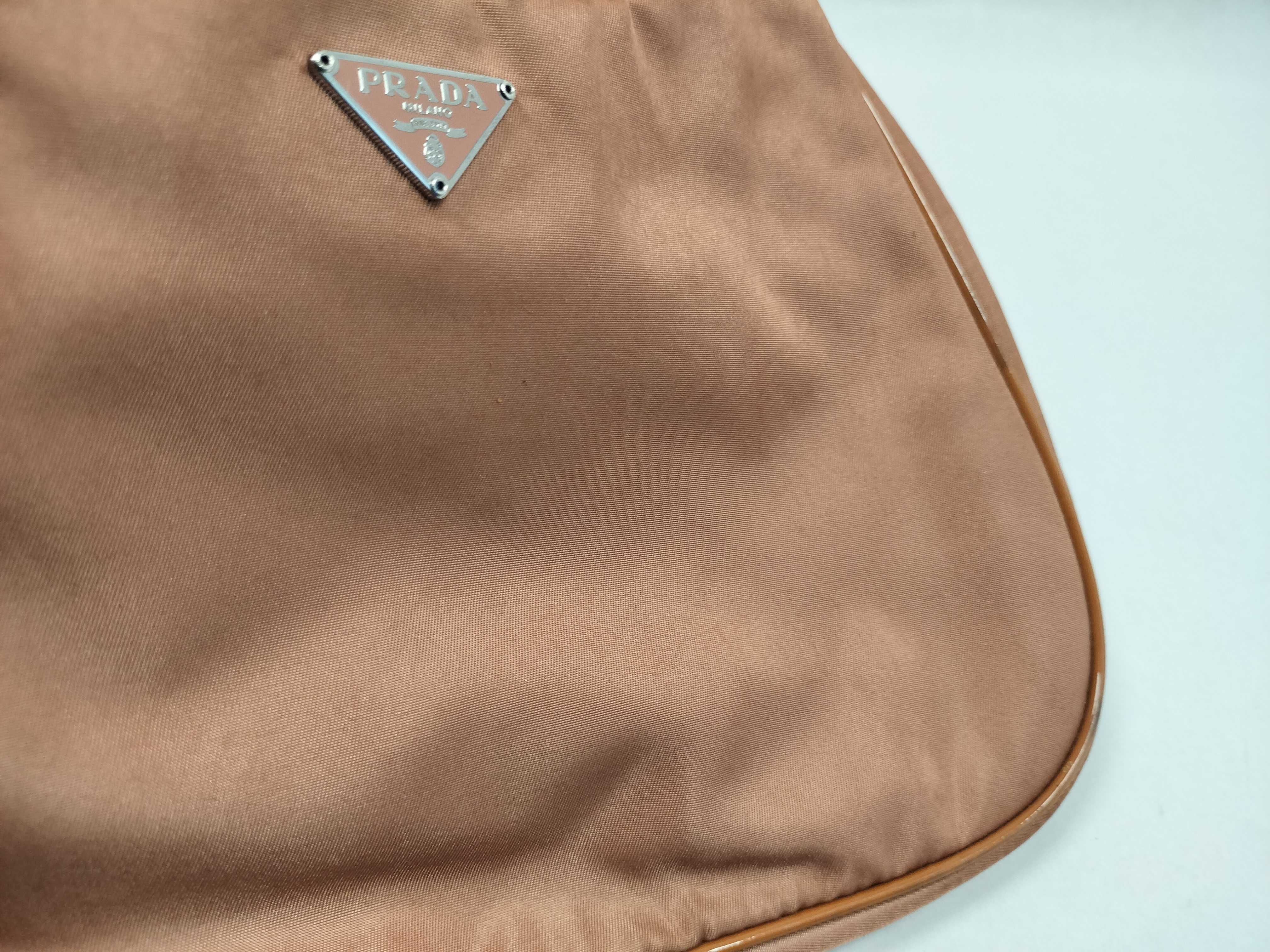 Nylon Prada Bag Handbag — view 15