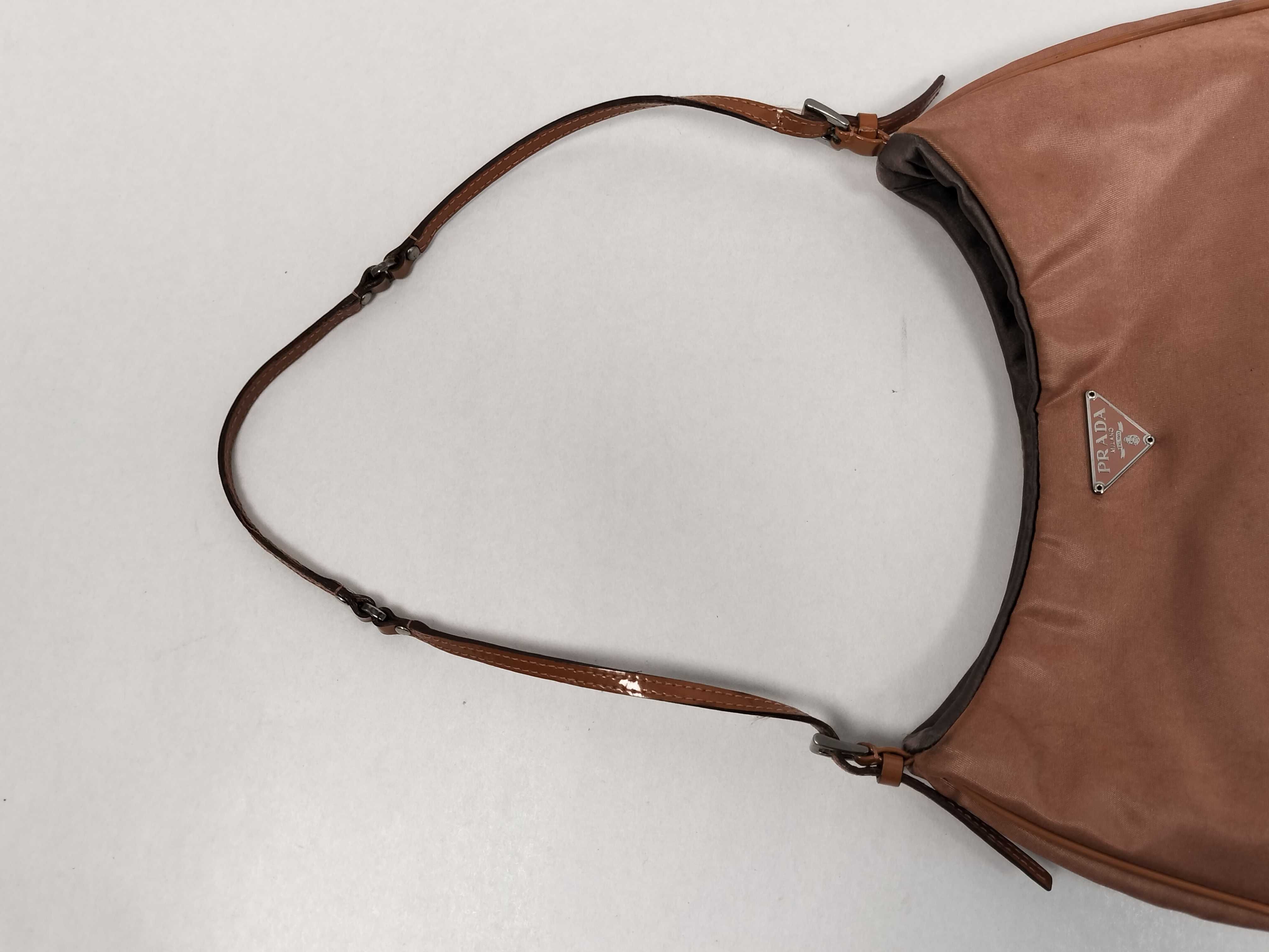 Nylon Prada Bag Handbag — view 3