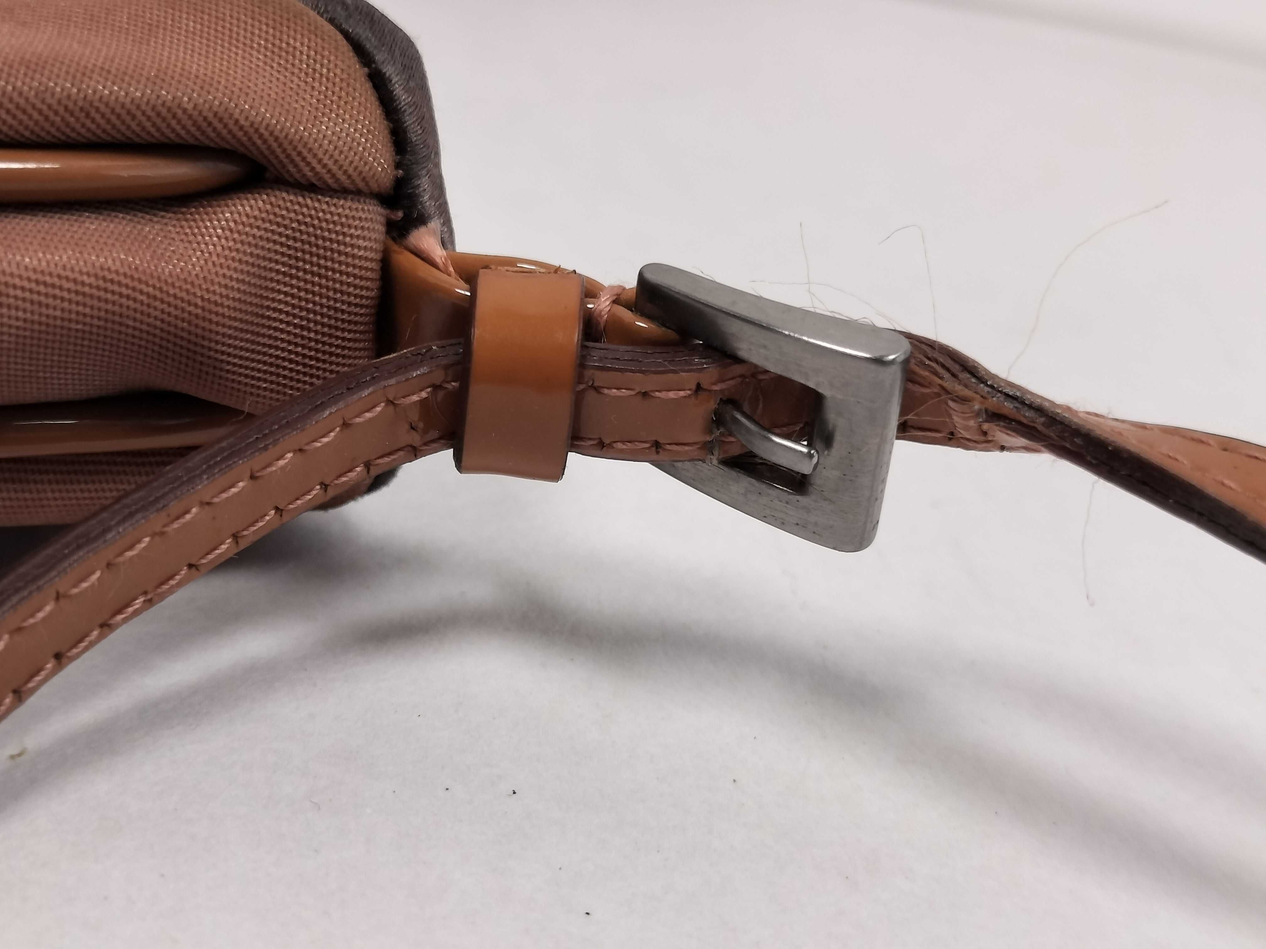 Nylon Prada Bag Handbag — view 5