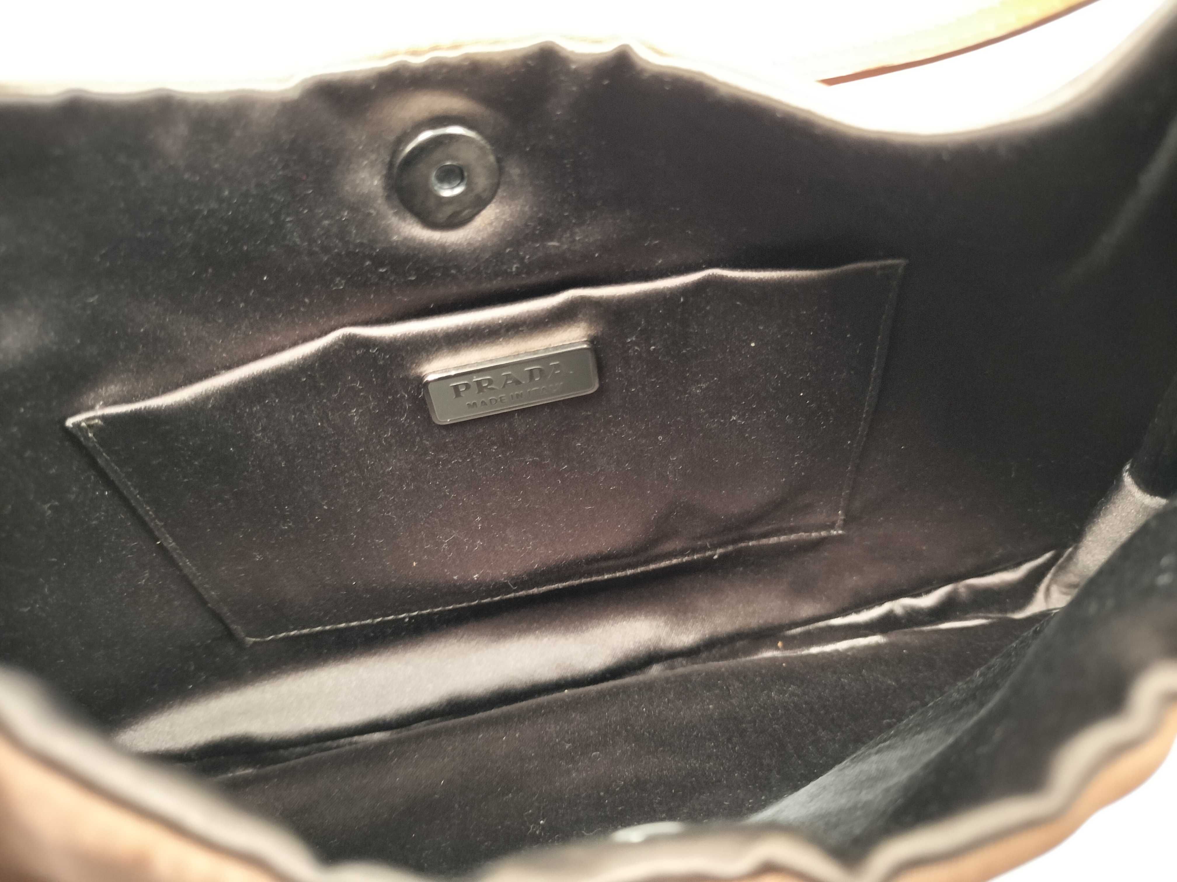 Nylon Prada Bag Handbag — view 9