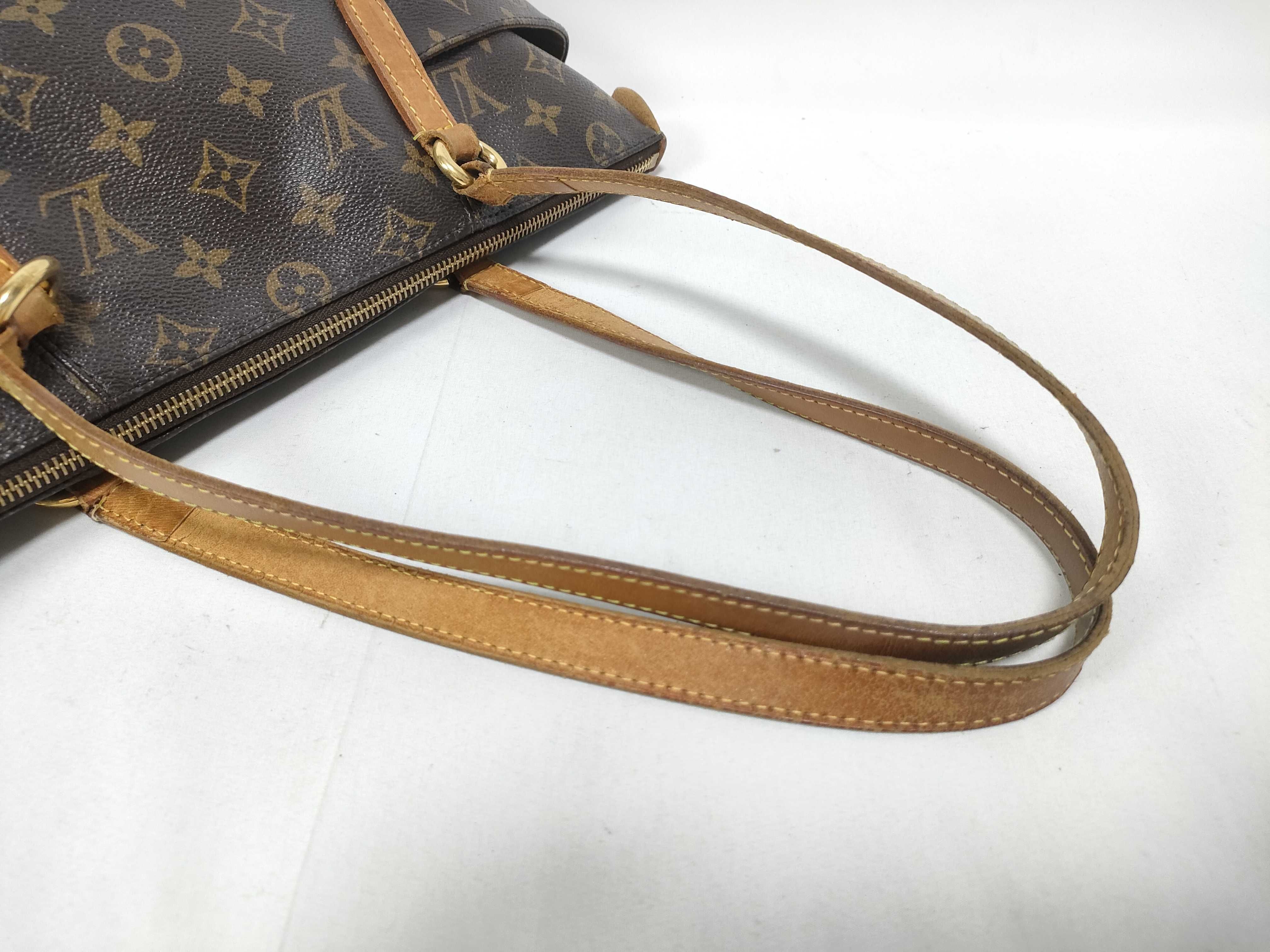 Monogram Louis Vuitton Monogram Totally PM M56688 Tote Bag — view 12