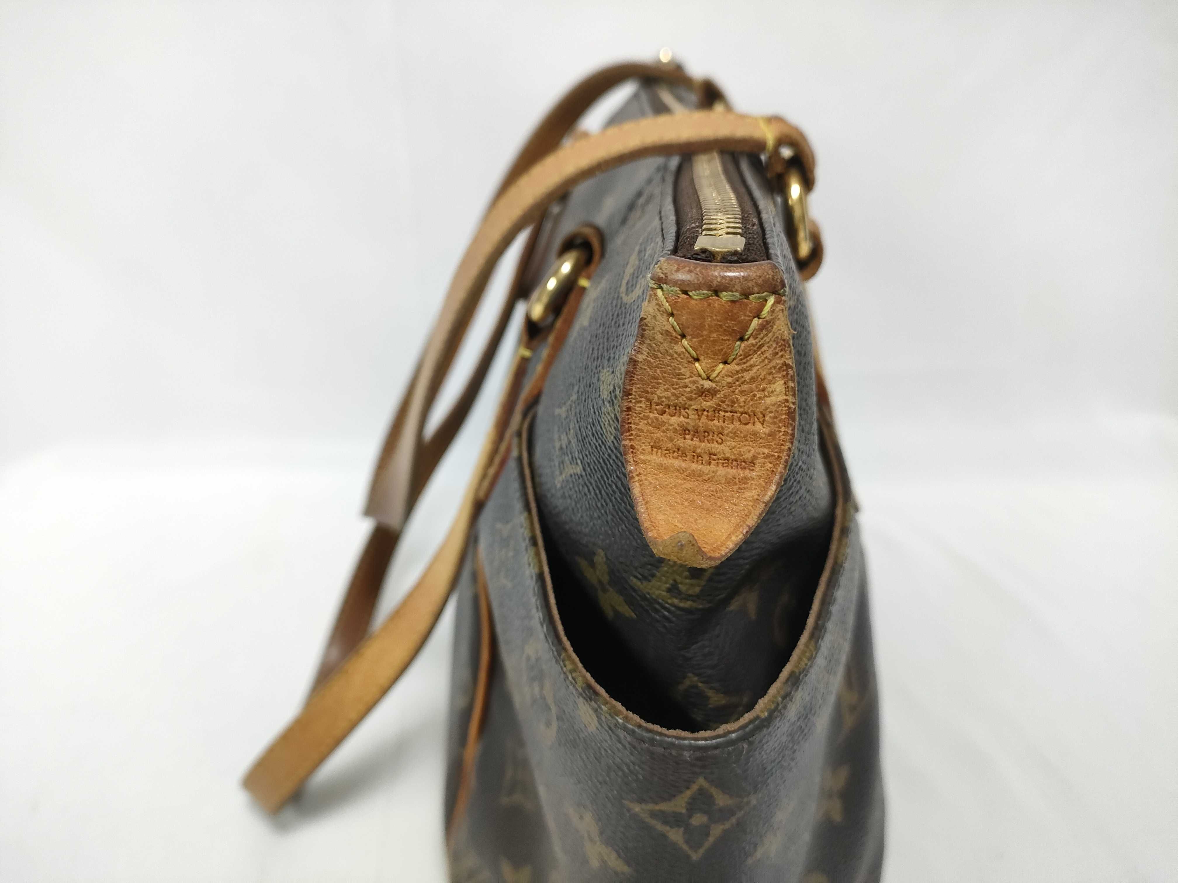 Monogram Louis Vuitton Monogram Totally PM M56688 Tote Bag — view 7