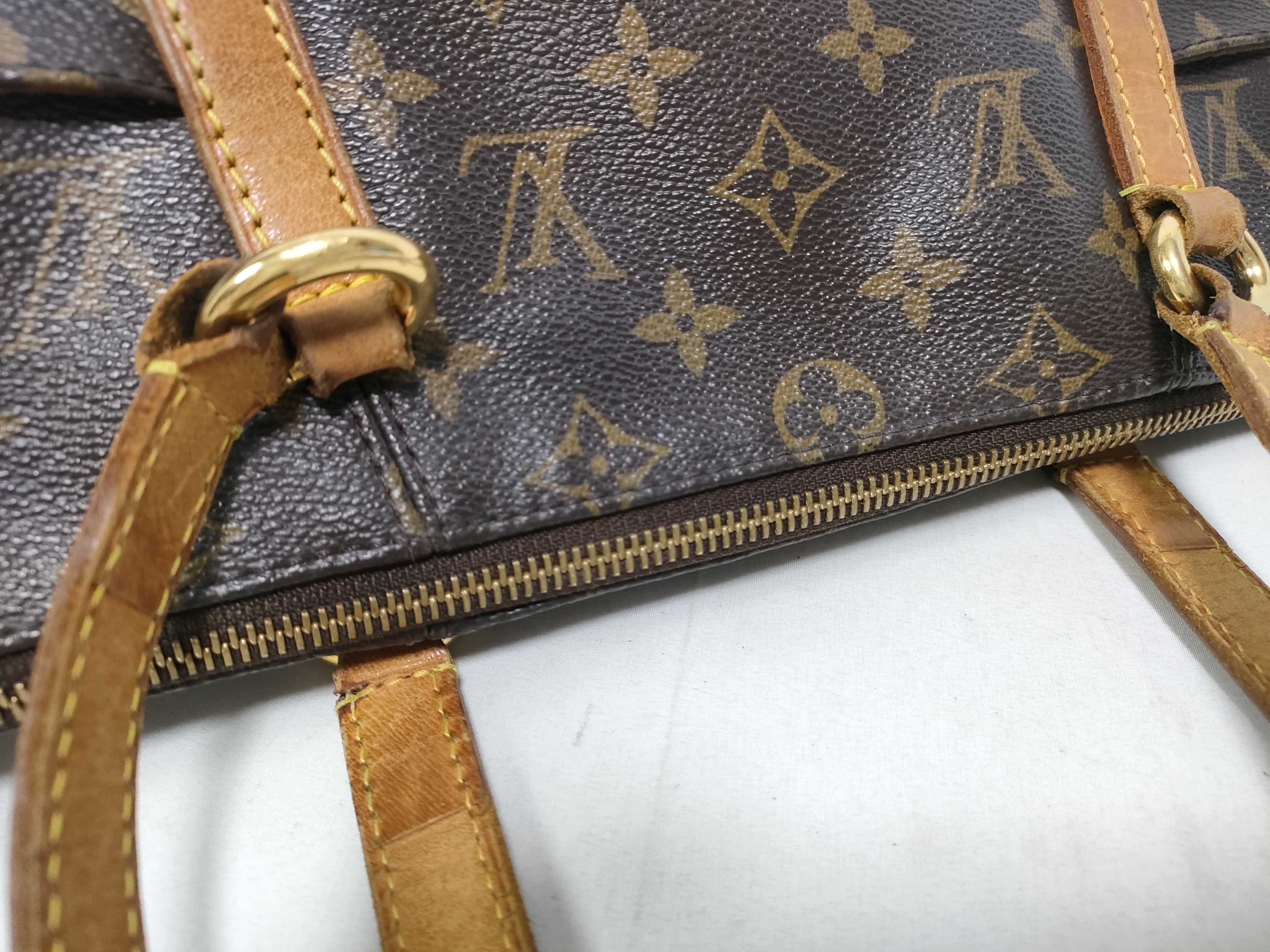 Monogram Louis Vuitton Monogram Totally PM M56688 Tote Bag — view 10