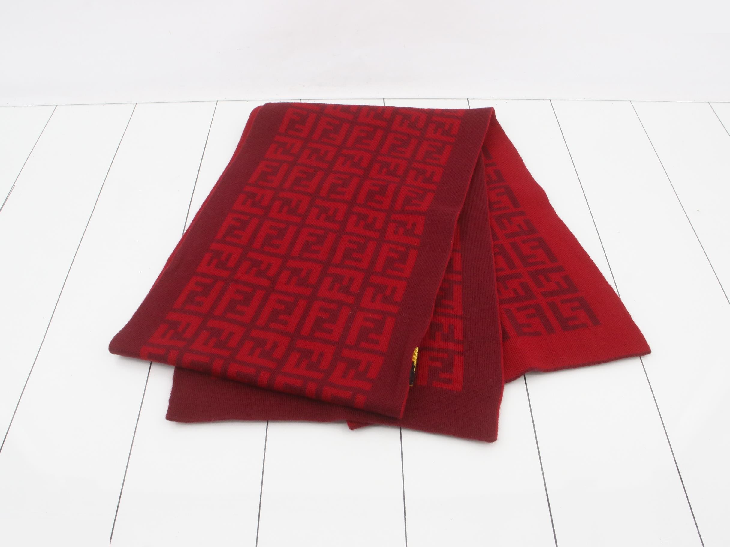 Zucca Scarf — view 3