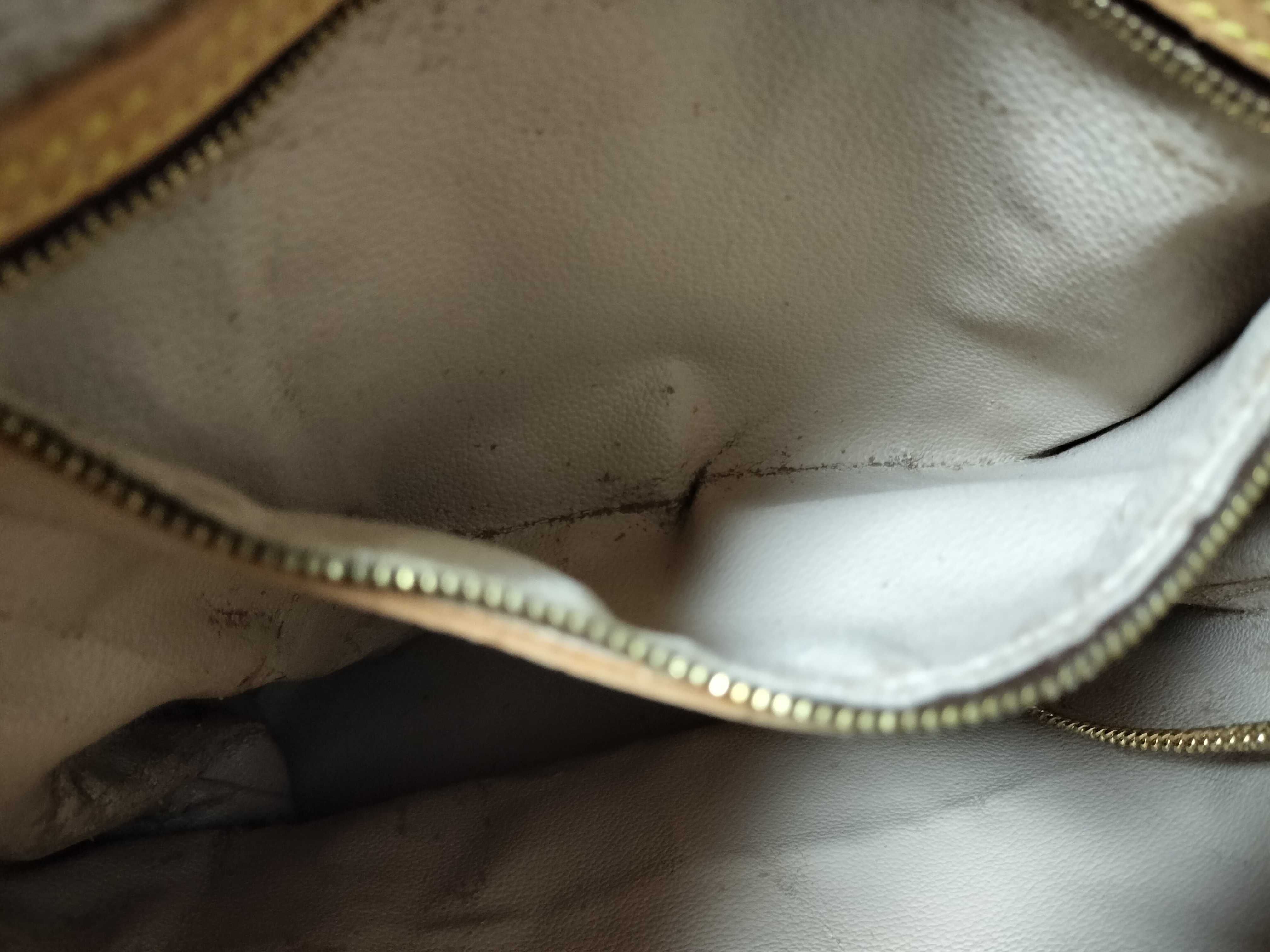 Monogram Bucket GM Tote Bag (without pouch) — view 11