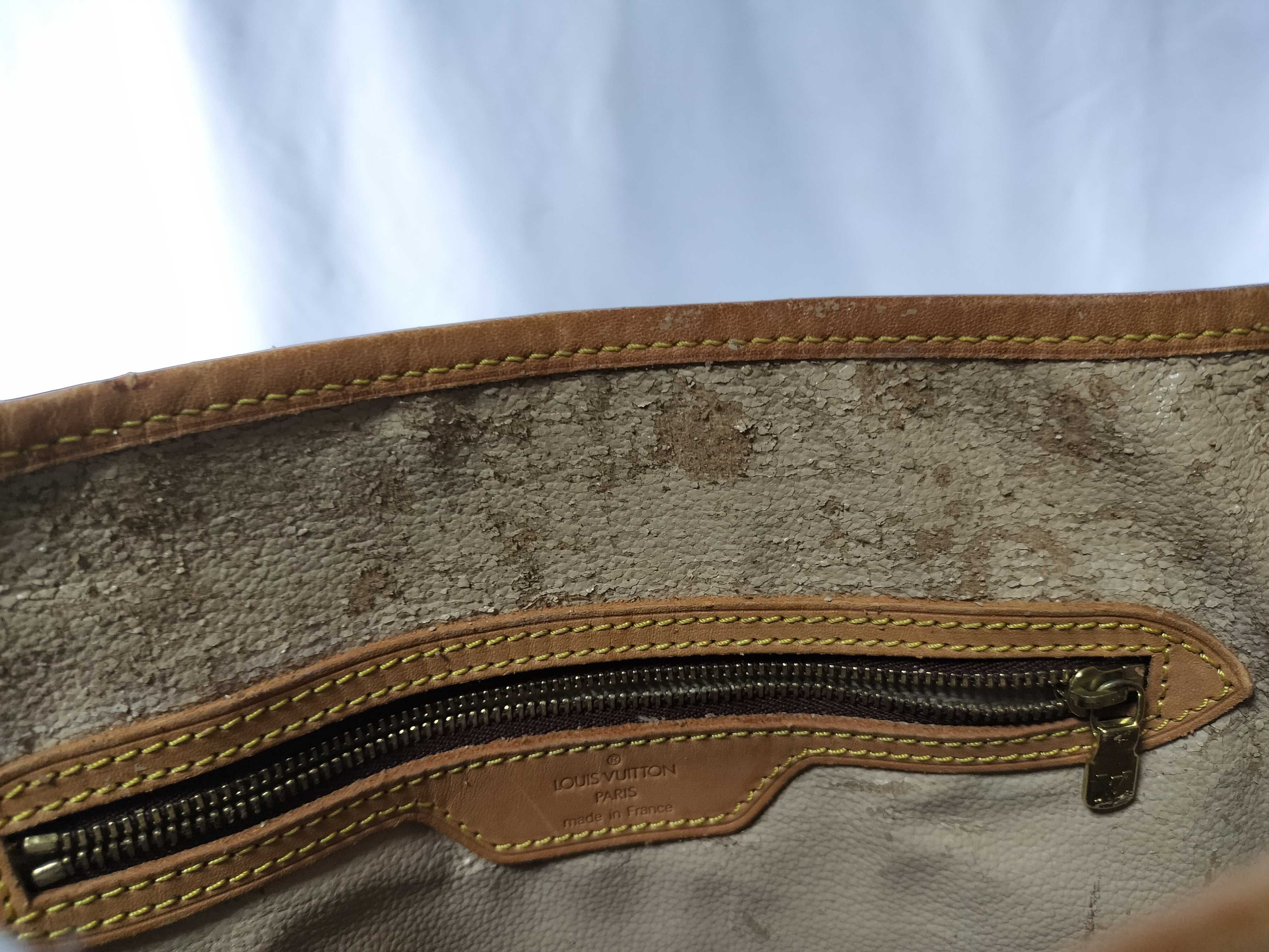 Monogram Bucket GM Tote Bag (without pouch) — view 10