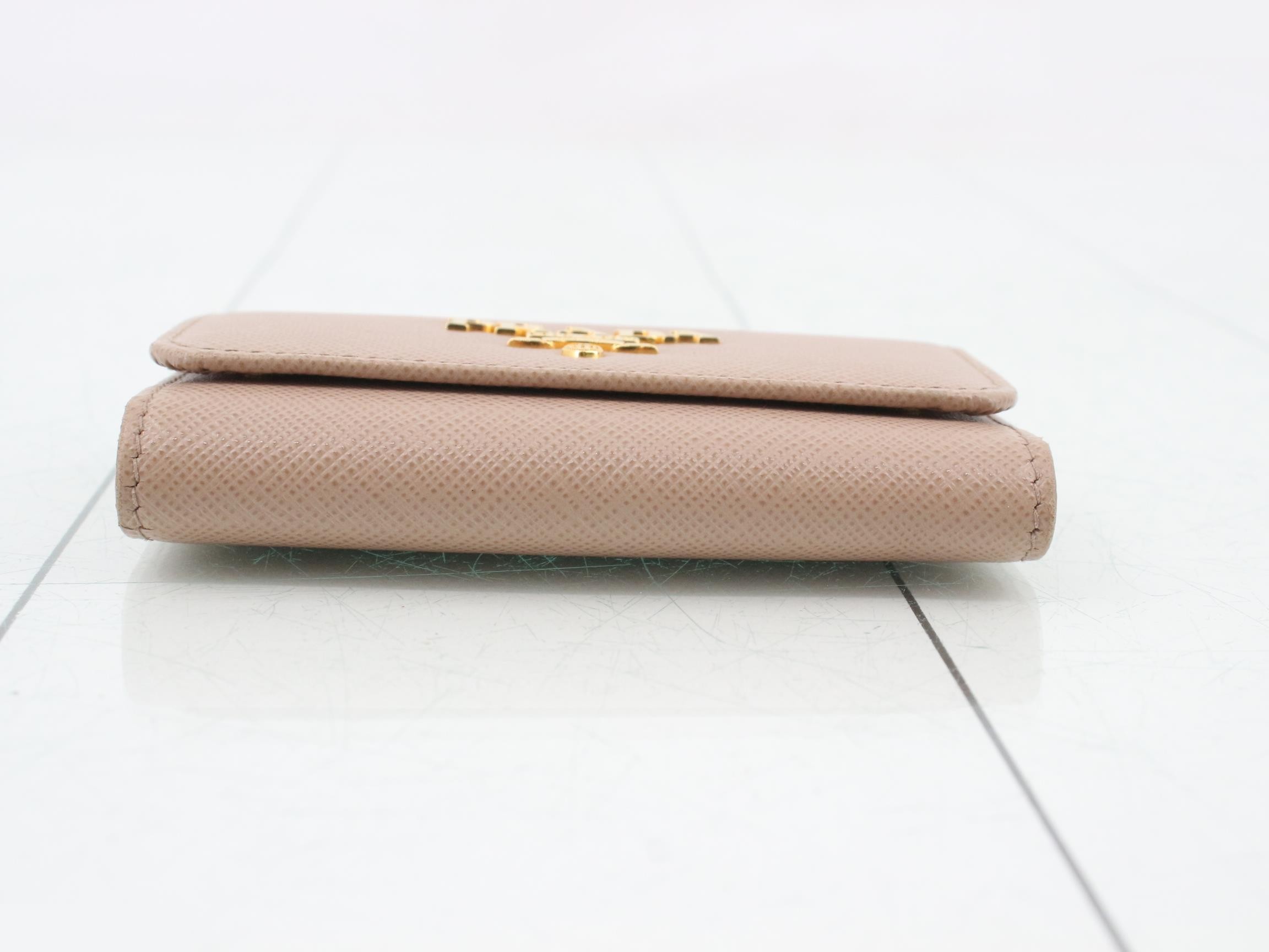 Saffiano Key Case — view 3