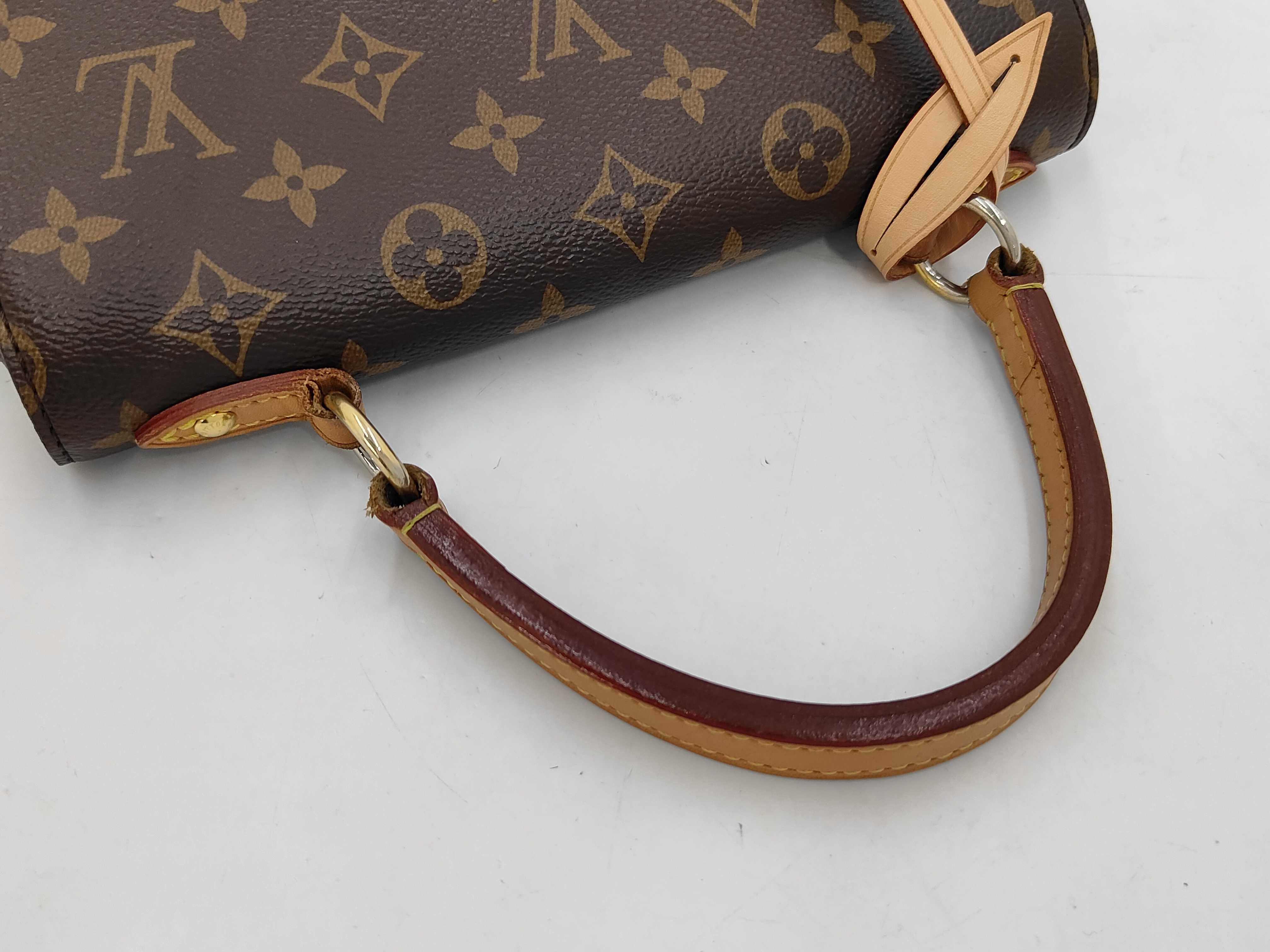 M42735 Monogram Cluny MM 2-Way Handbag — view 3