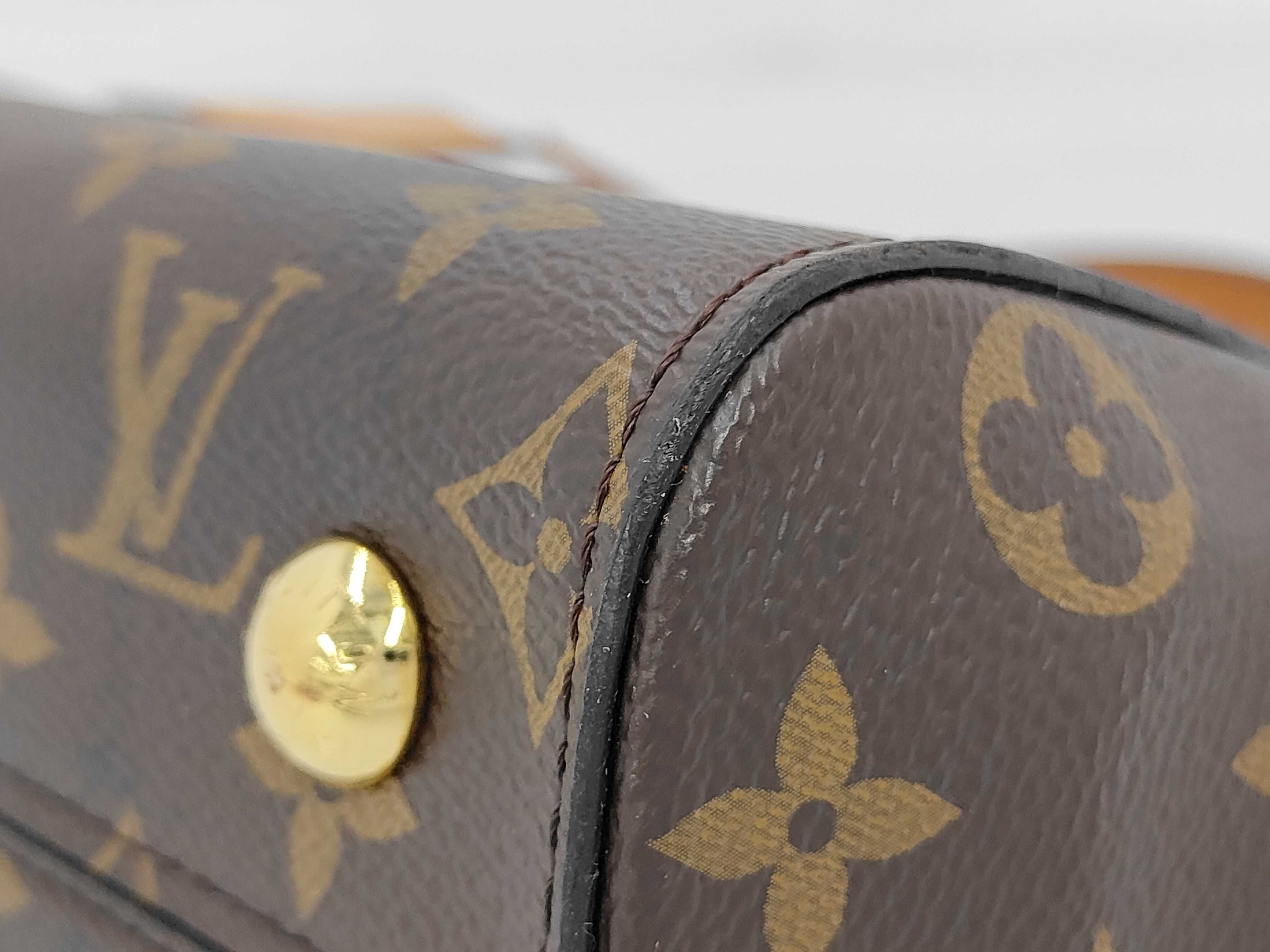 M42735 Monogram Cluny MM 2-Way Handbag — view 7