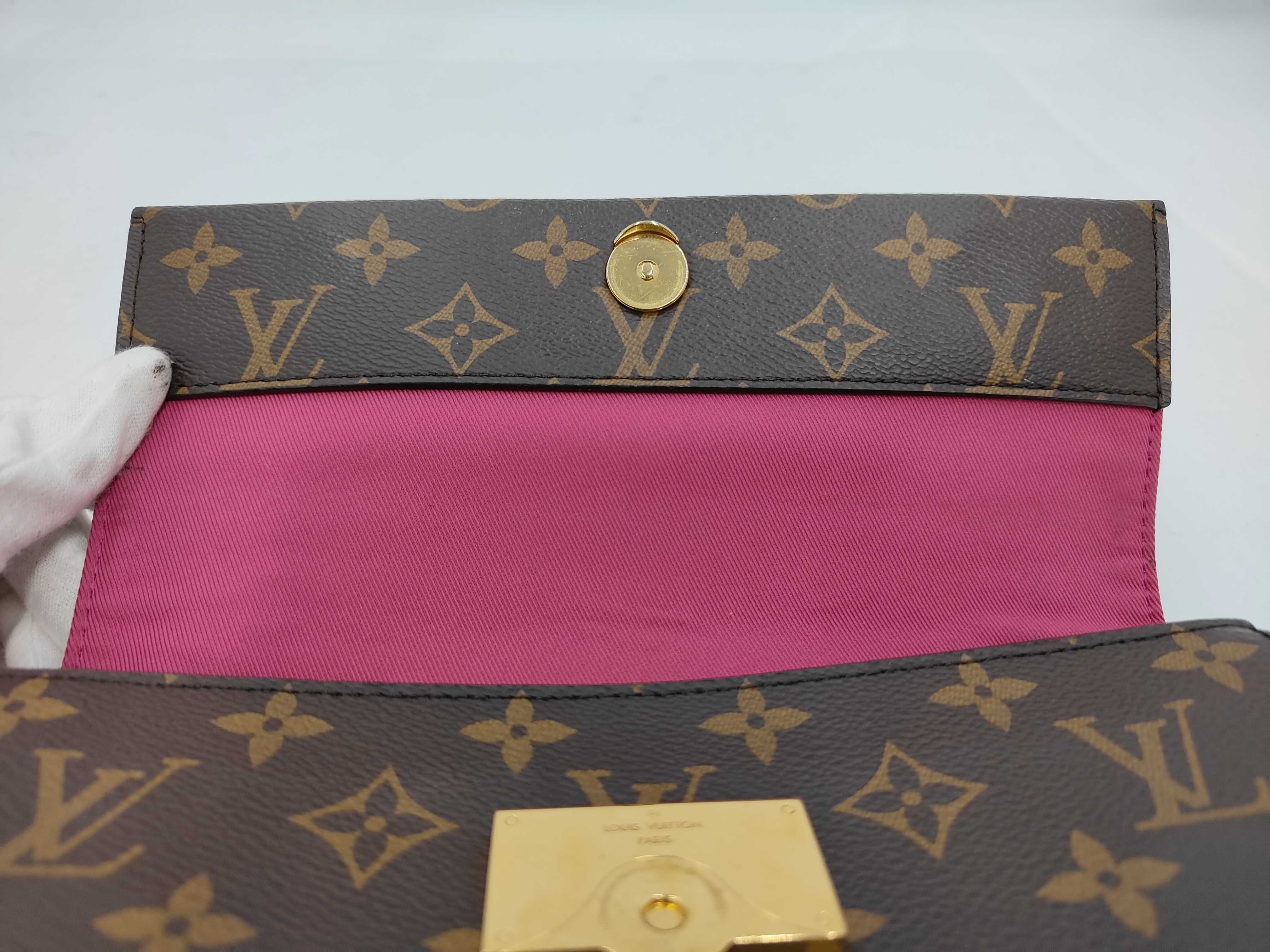 M42735 Monogram Cluny MM 2-Way Handbag — view 8