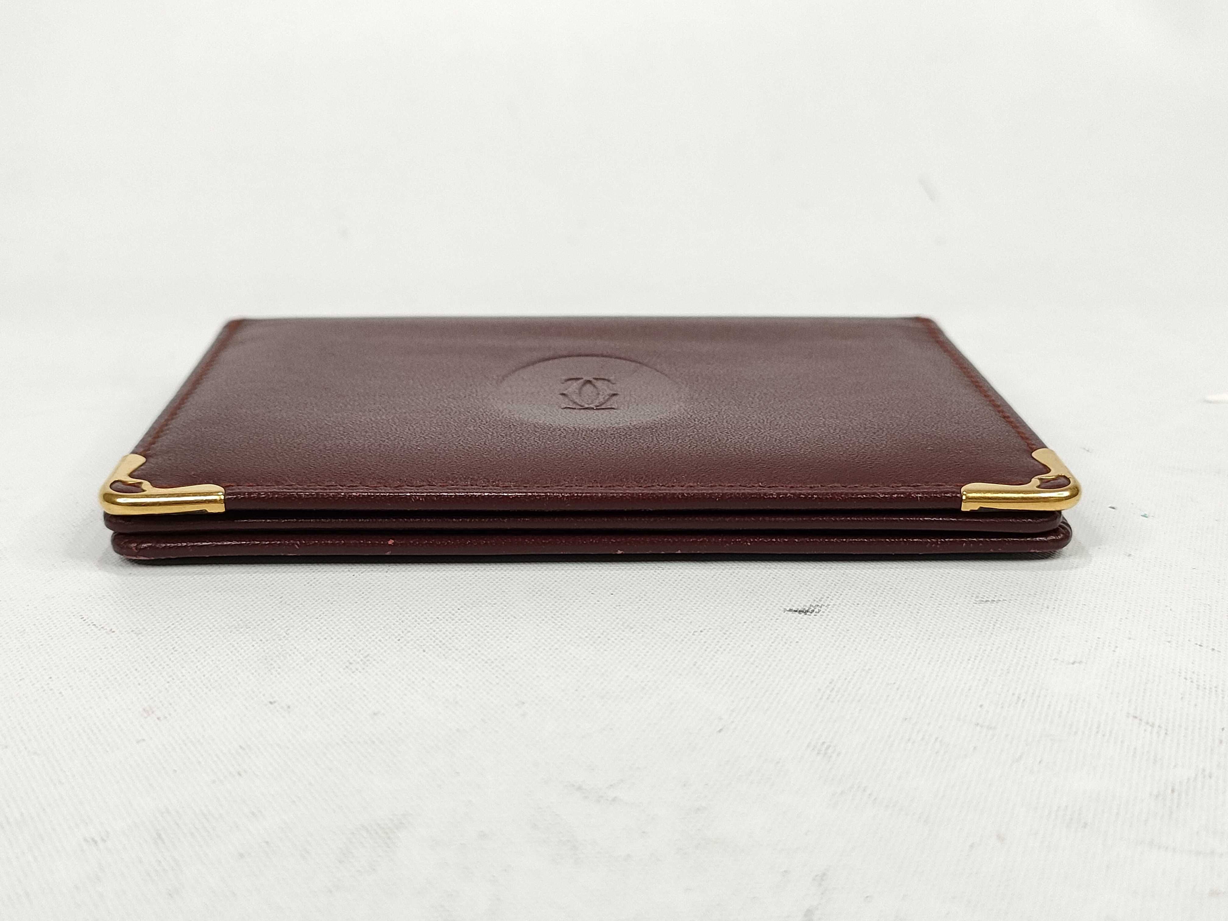Must Card Case - Card Case, Pass Case, Business Card Holder — view 3