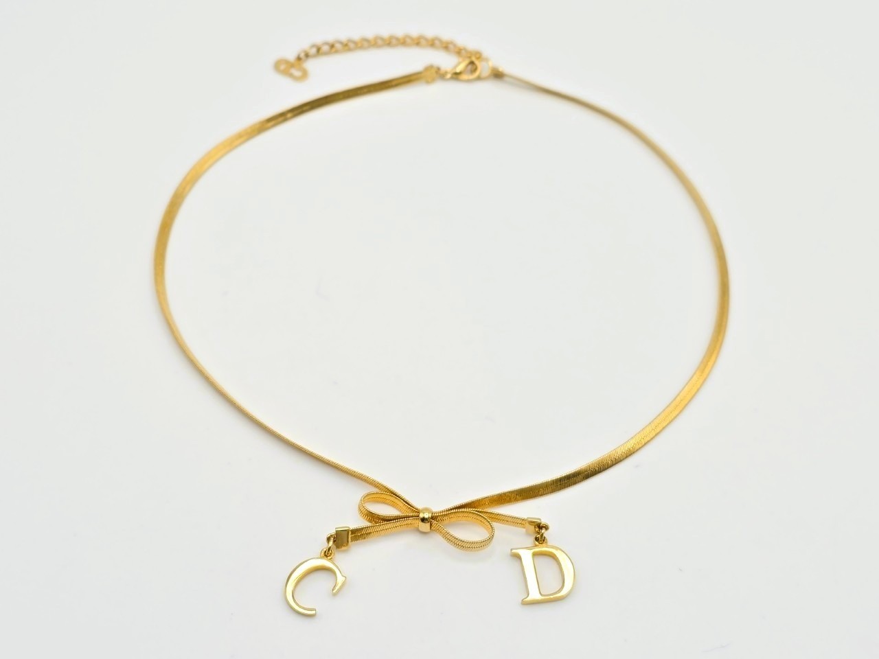 necklace, chain approximately 45cm — view 2