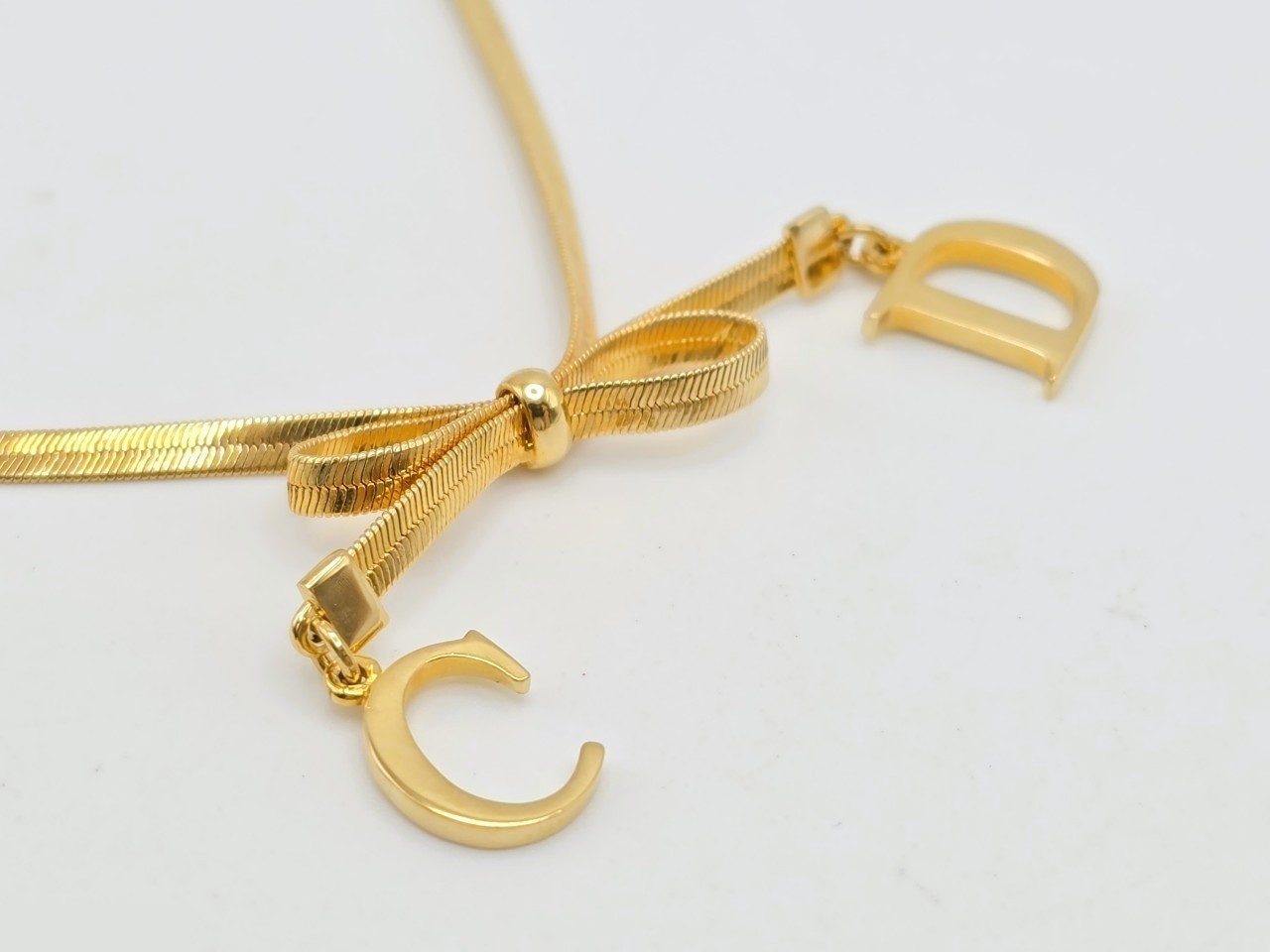 necklace, chain approximately 45cm — view 3