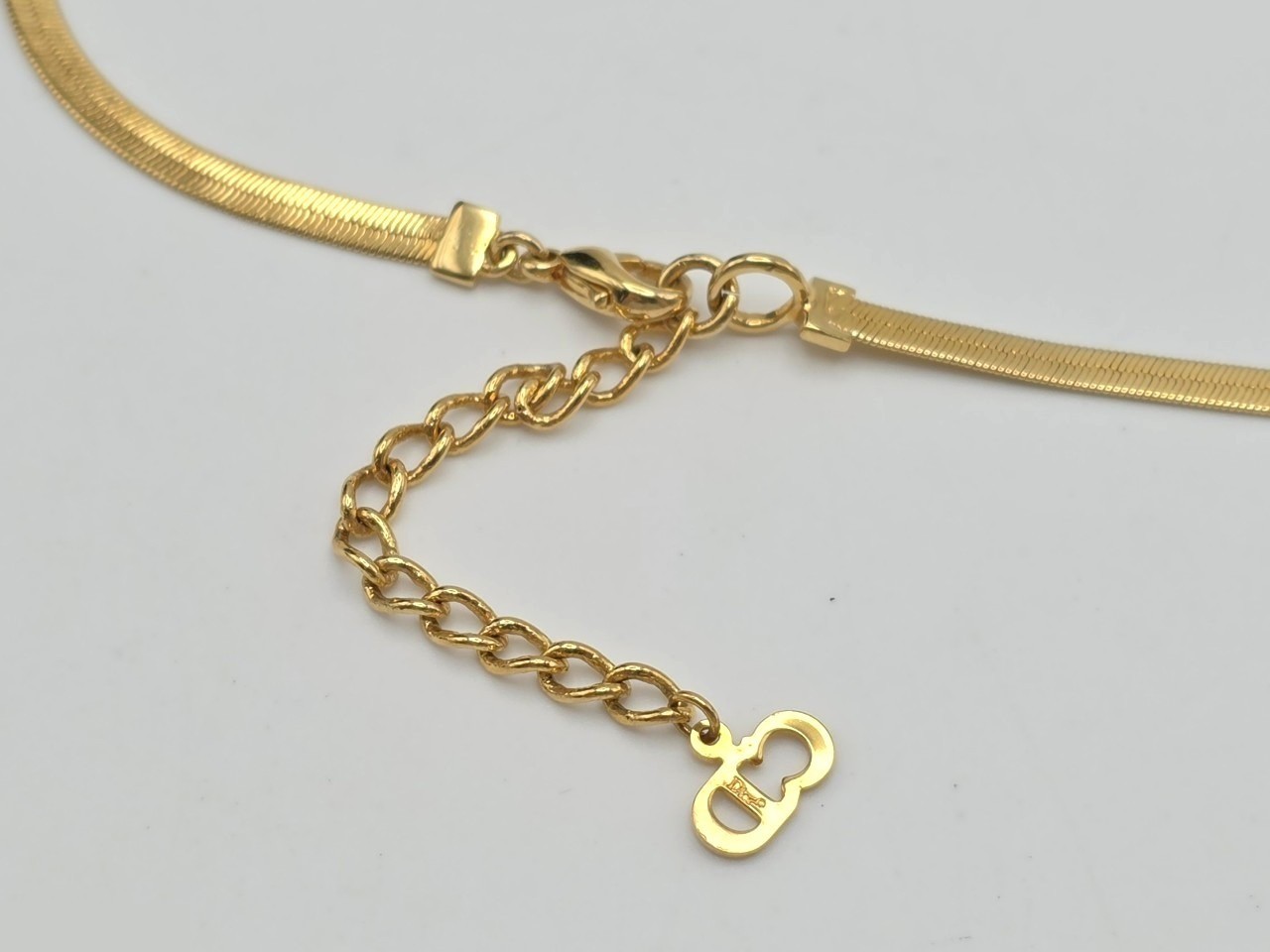 necklace, chain approximately 45cm — view 4