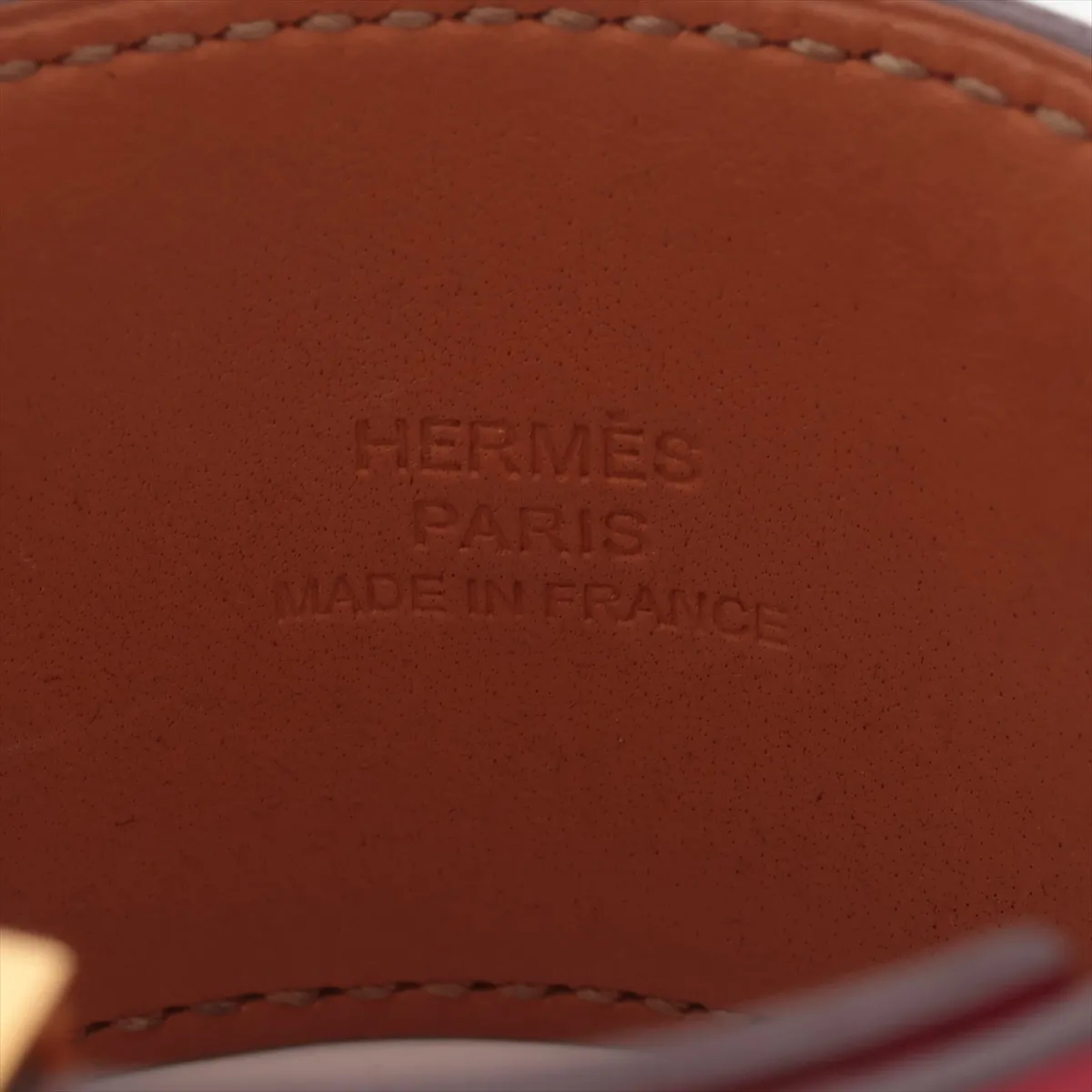 Collier de Chien Q: 2013 Bracelet GP x Leather Red — view 6