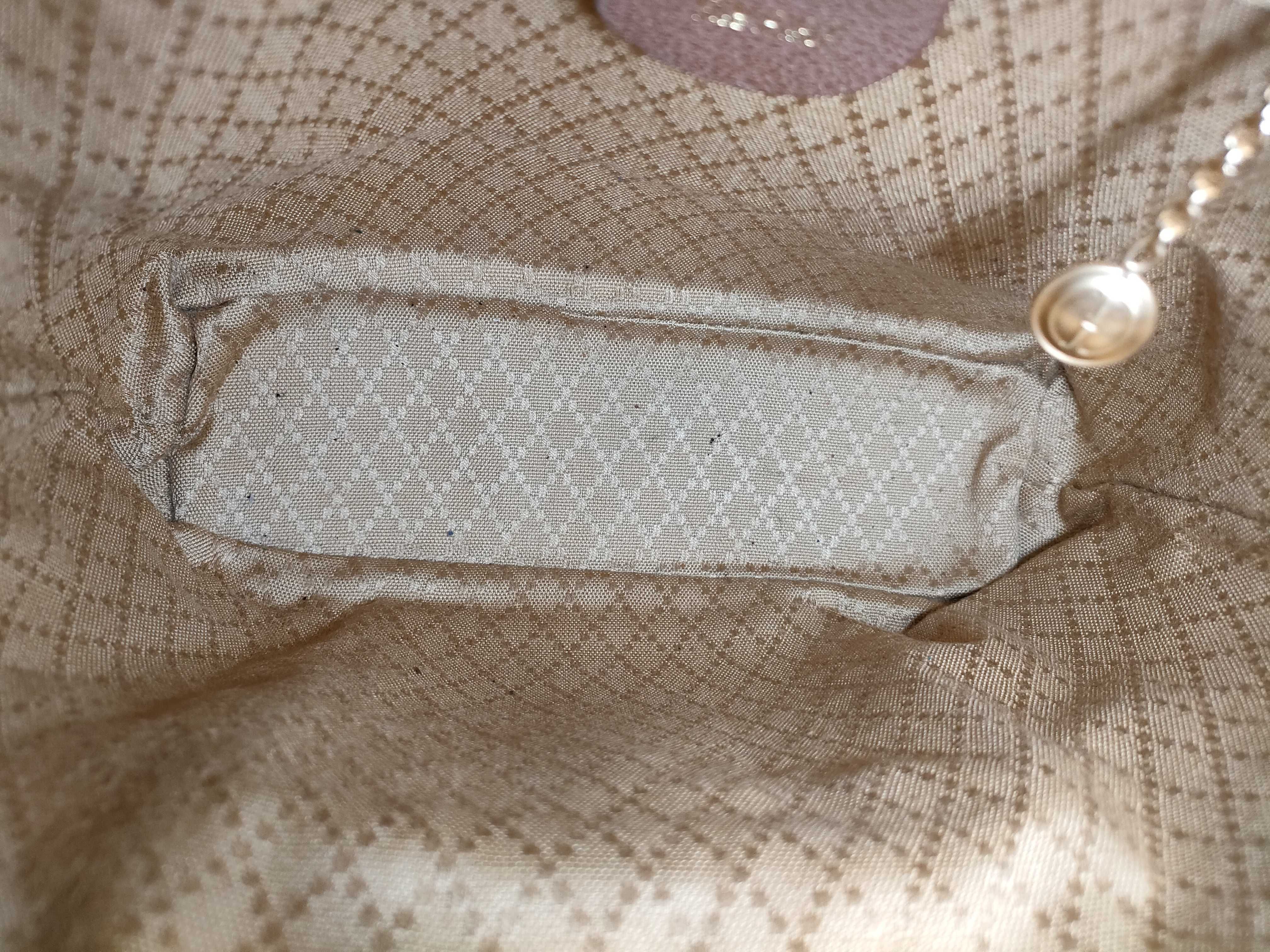 backpack, brown. — view 11