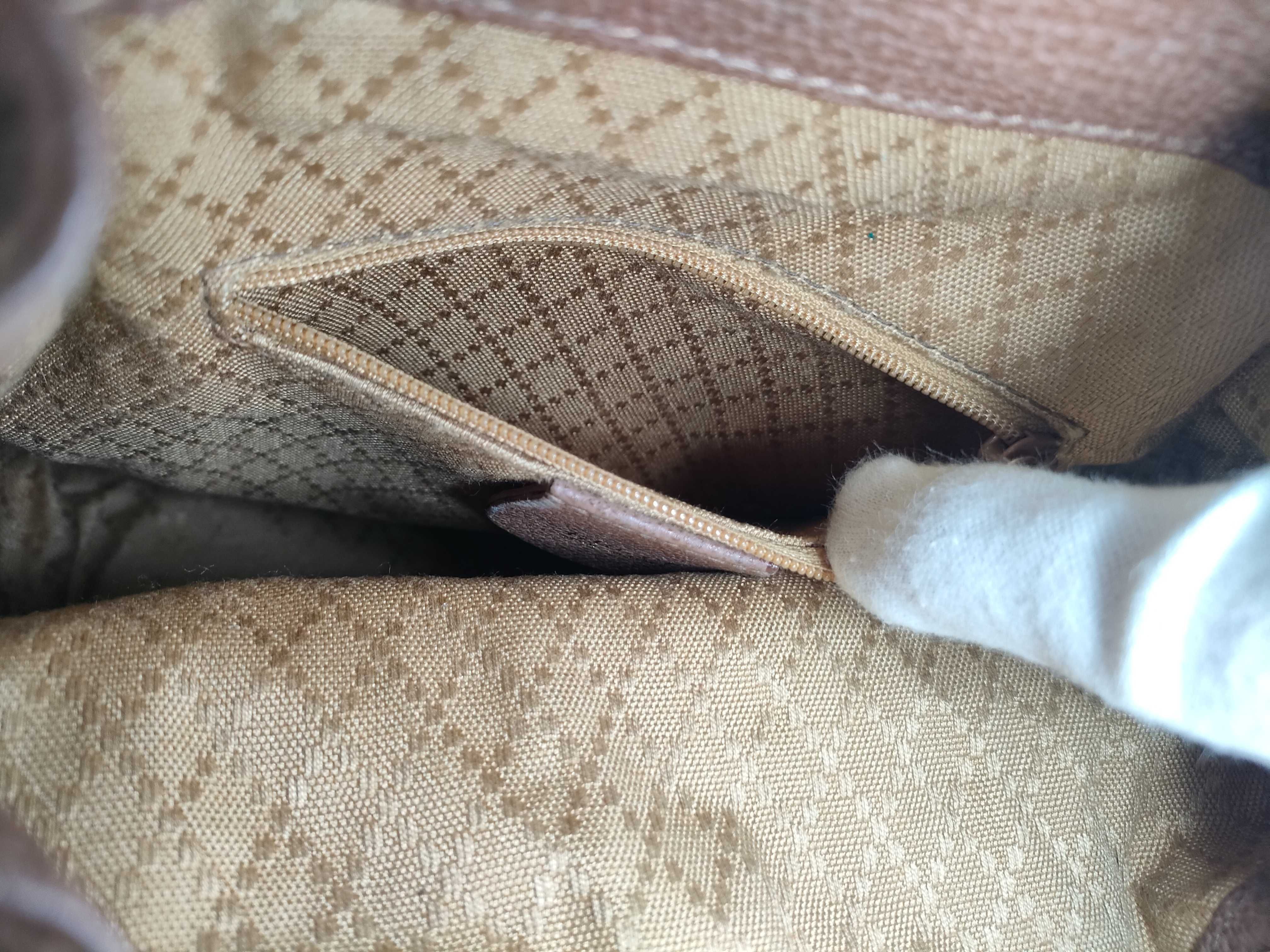backpack, brown. — view 13