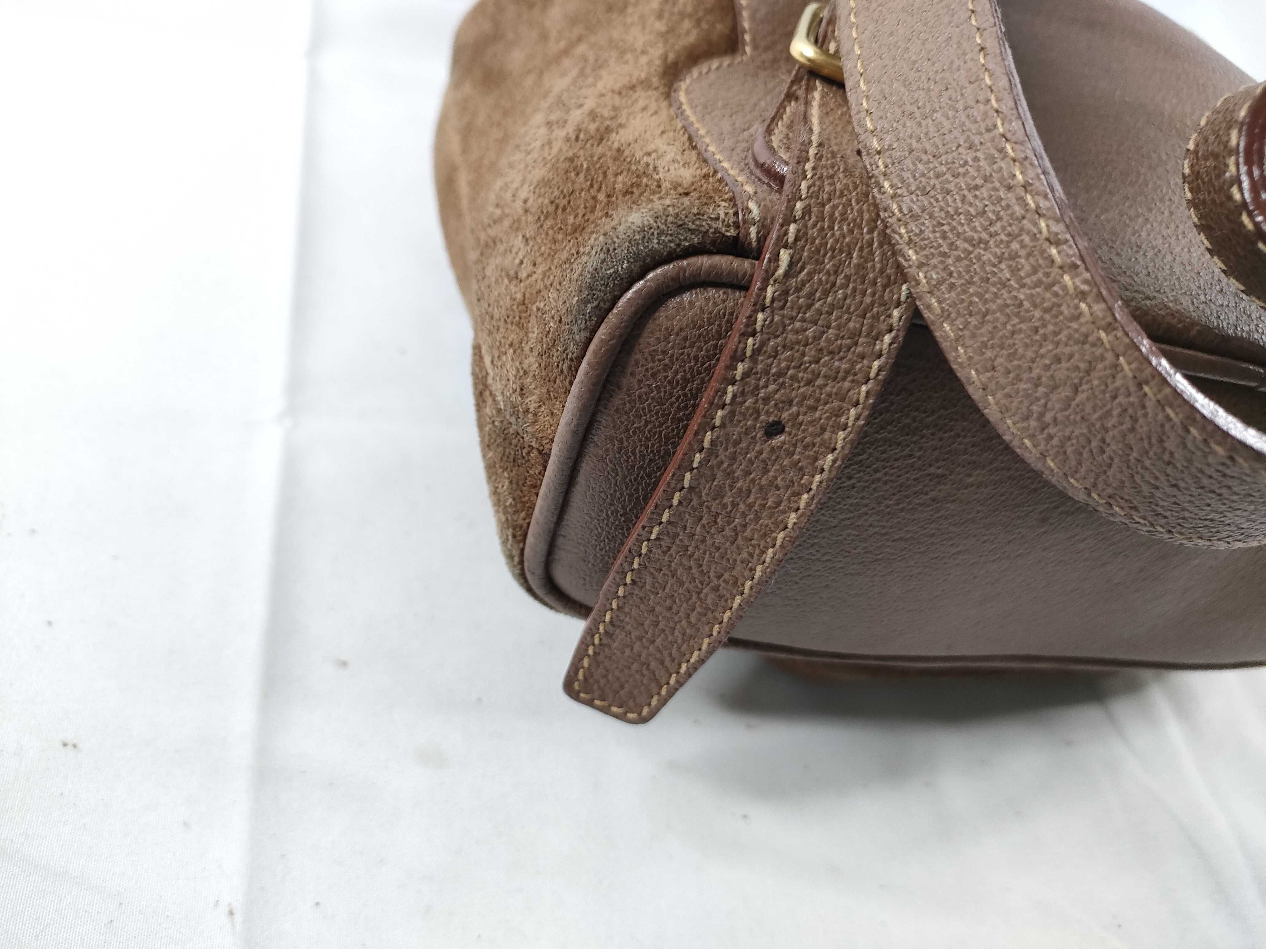 backpack, brown. — view 3