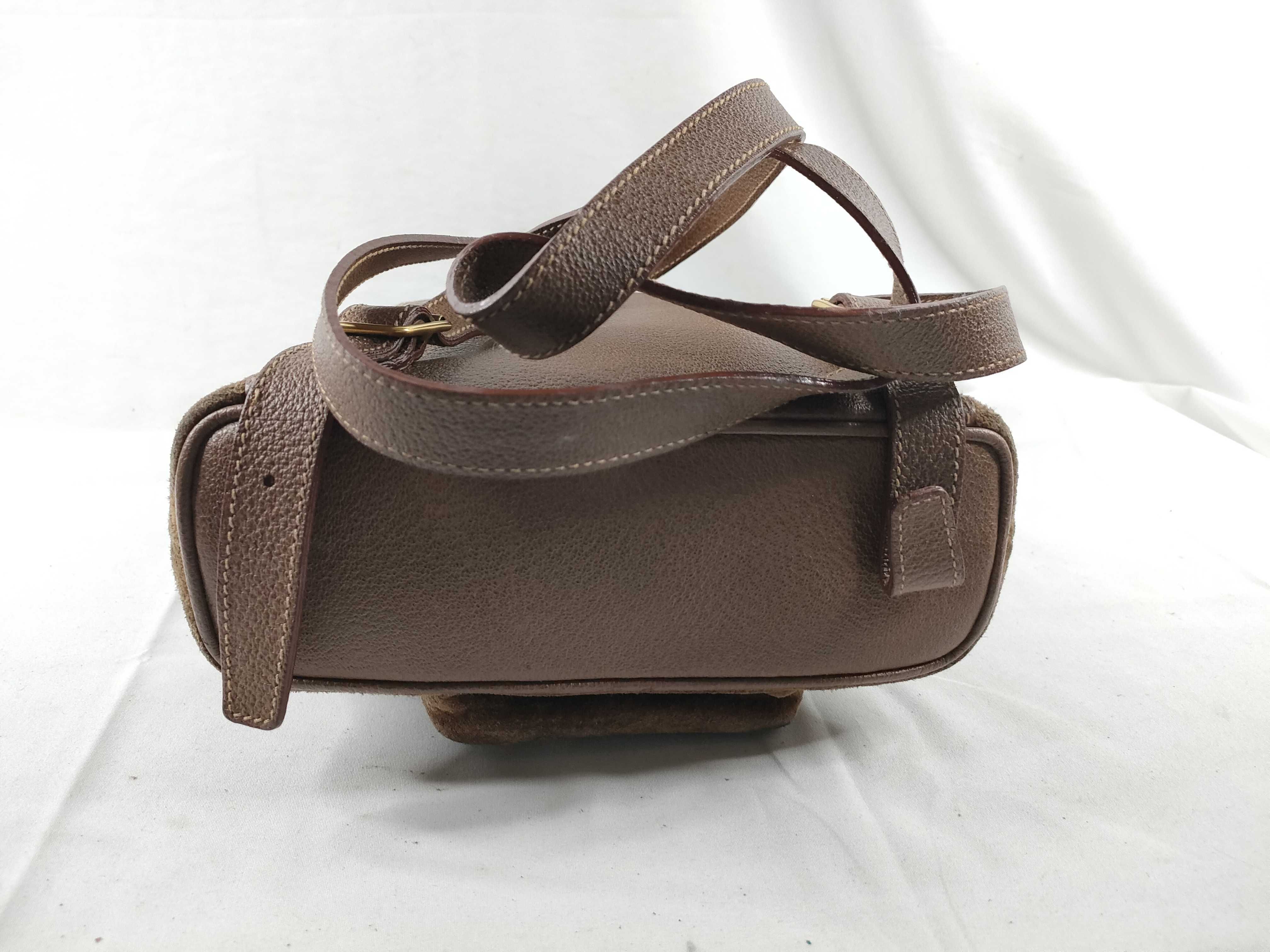 backpack, brown. — view 4