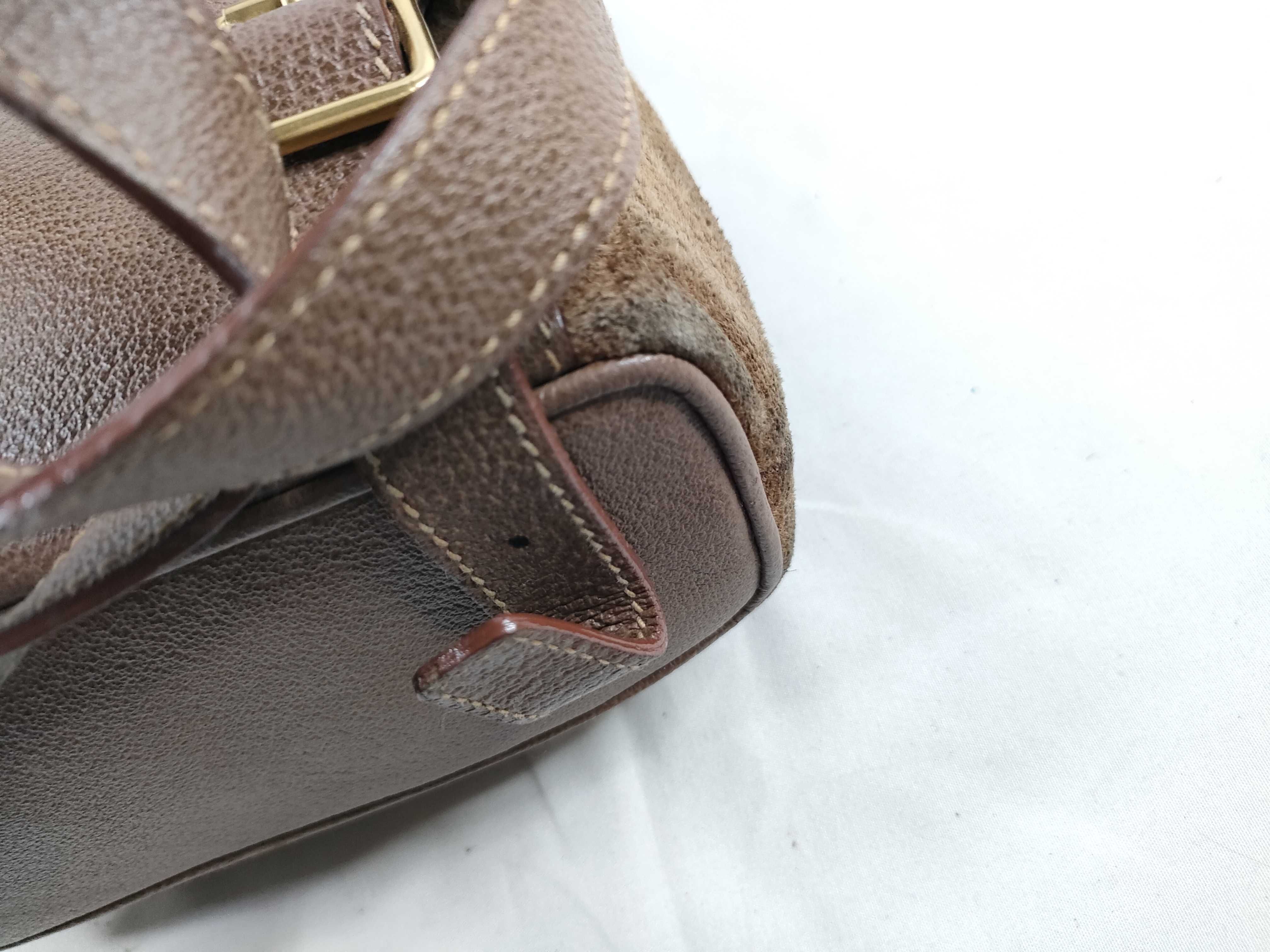 backpack, brown. — view 5