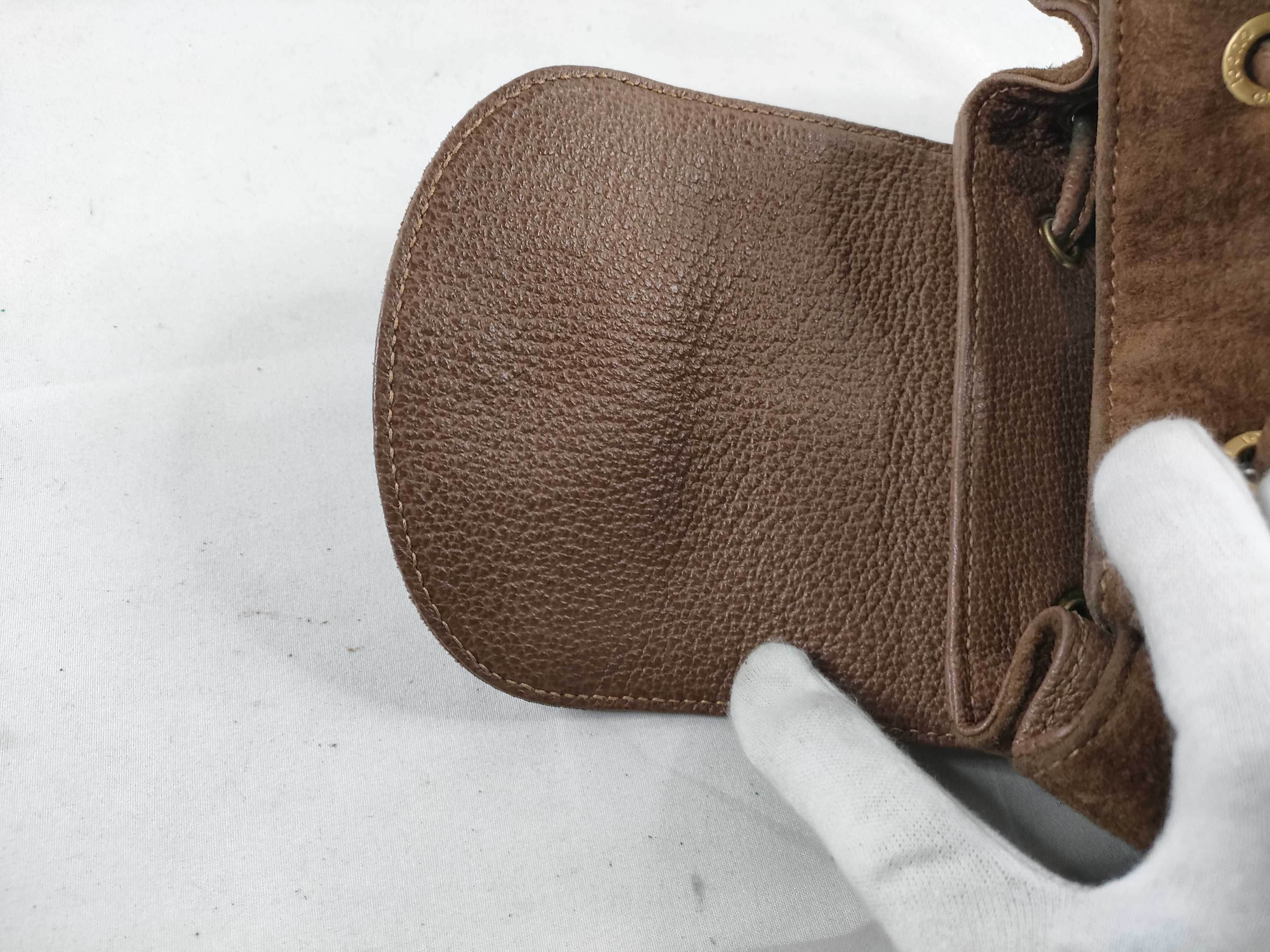 backpack, brown. — view 10
